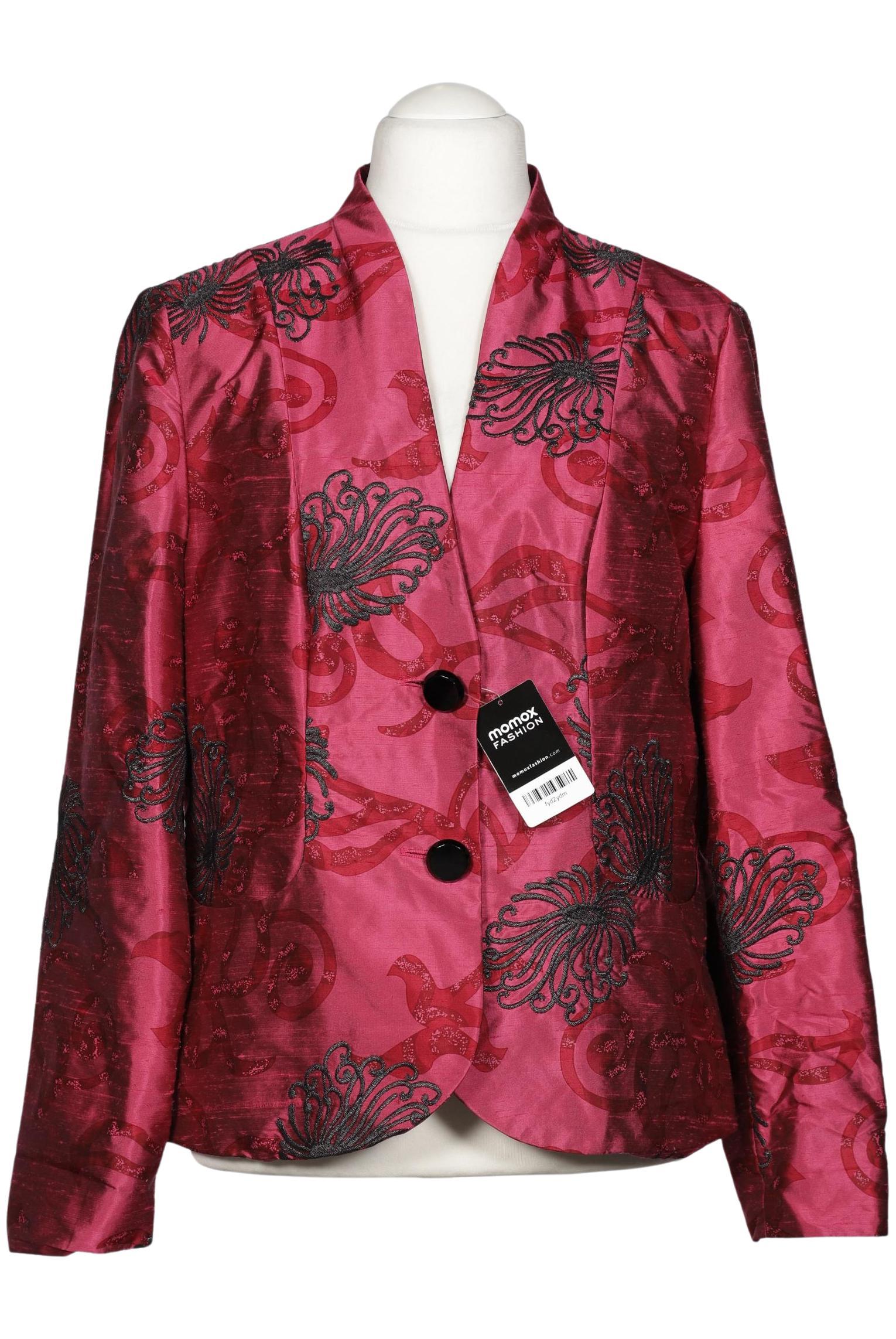 

Vera Mont Damen Blazer, pink, Gr. 46