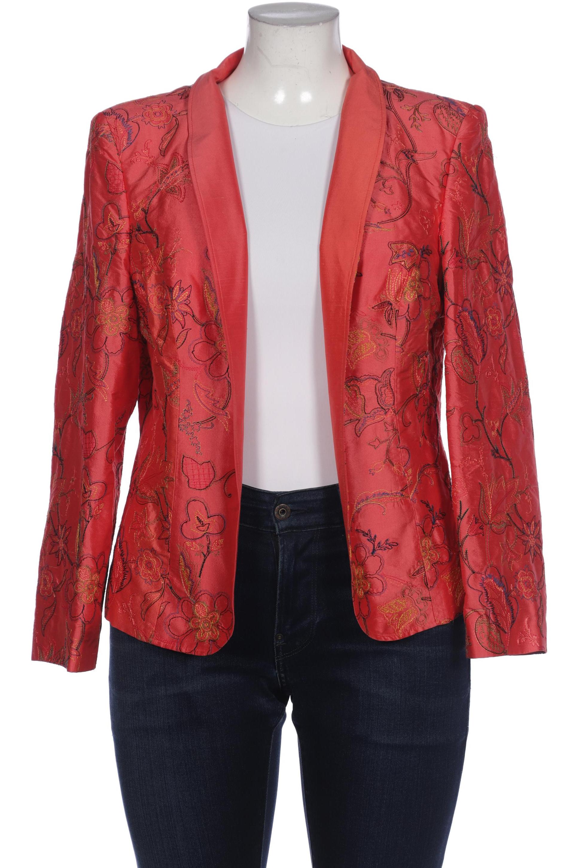

Vera Mont Damen Blazer, rot, Gr. 44