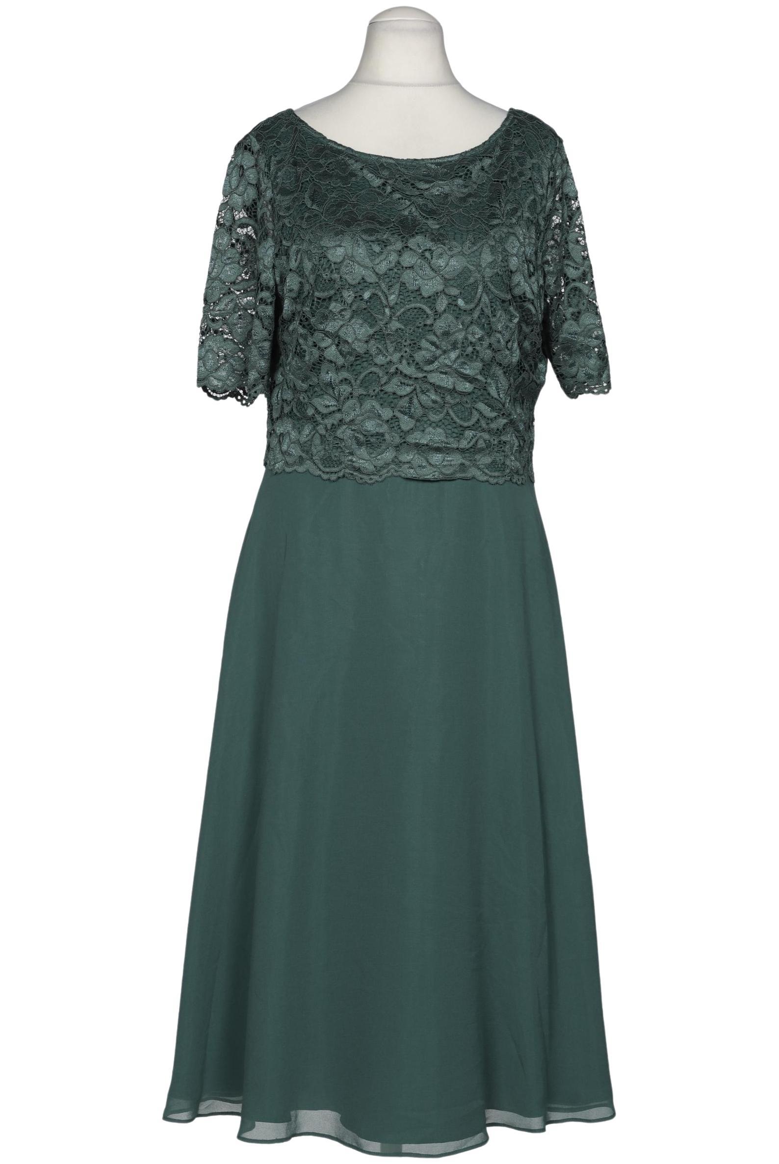 

Vera Mont Damen Kleid, türkis, Gr. 44