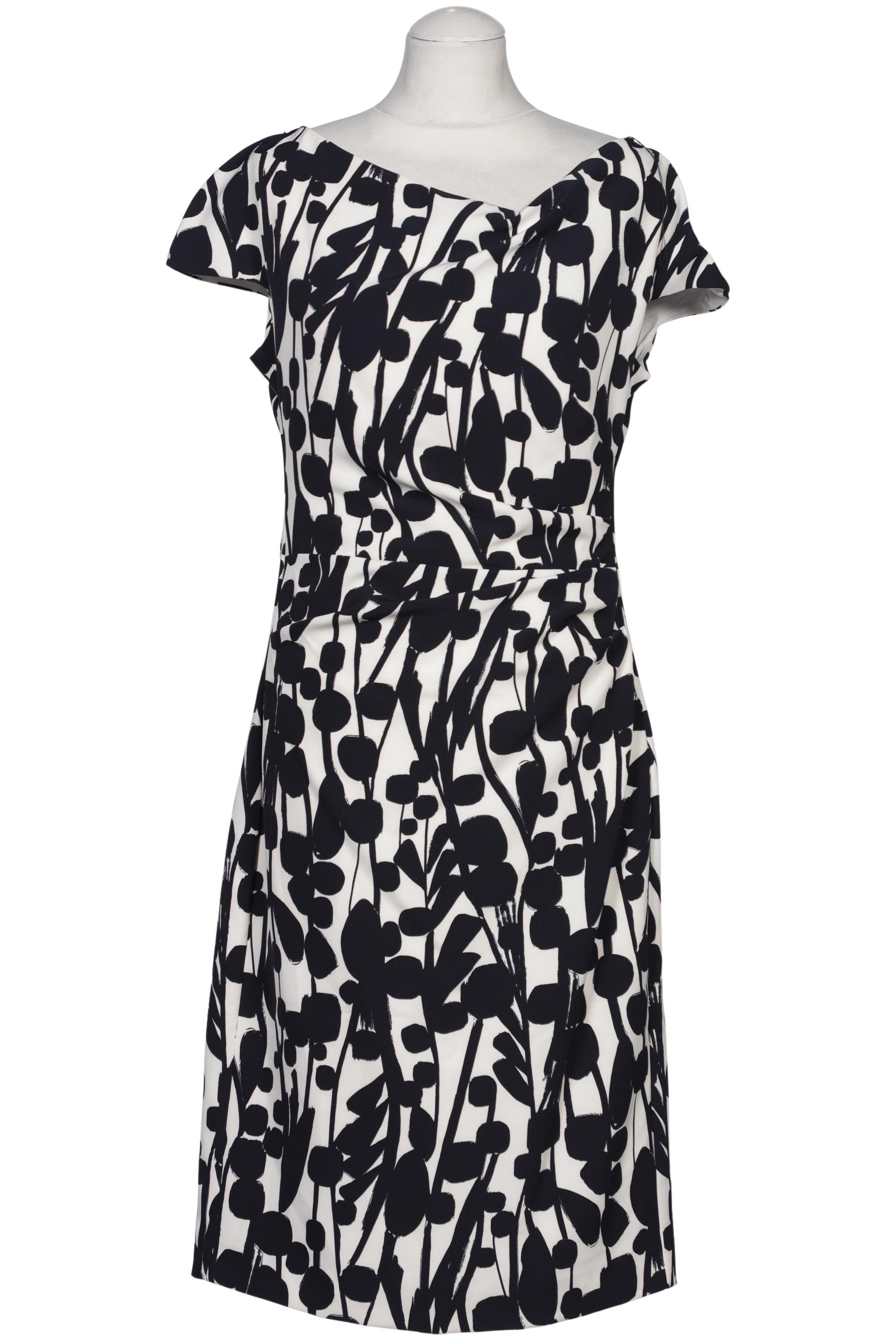 

Vera Mont Damen Kleid, mehrfarbig, Gr. 40