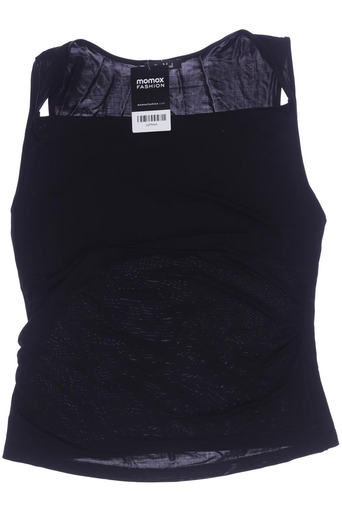 

Vera Mont Damen Top, schwarz, Gr. 38