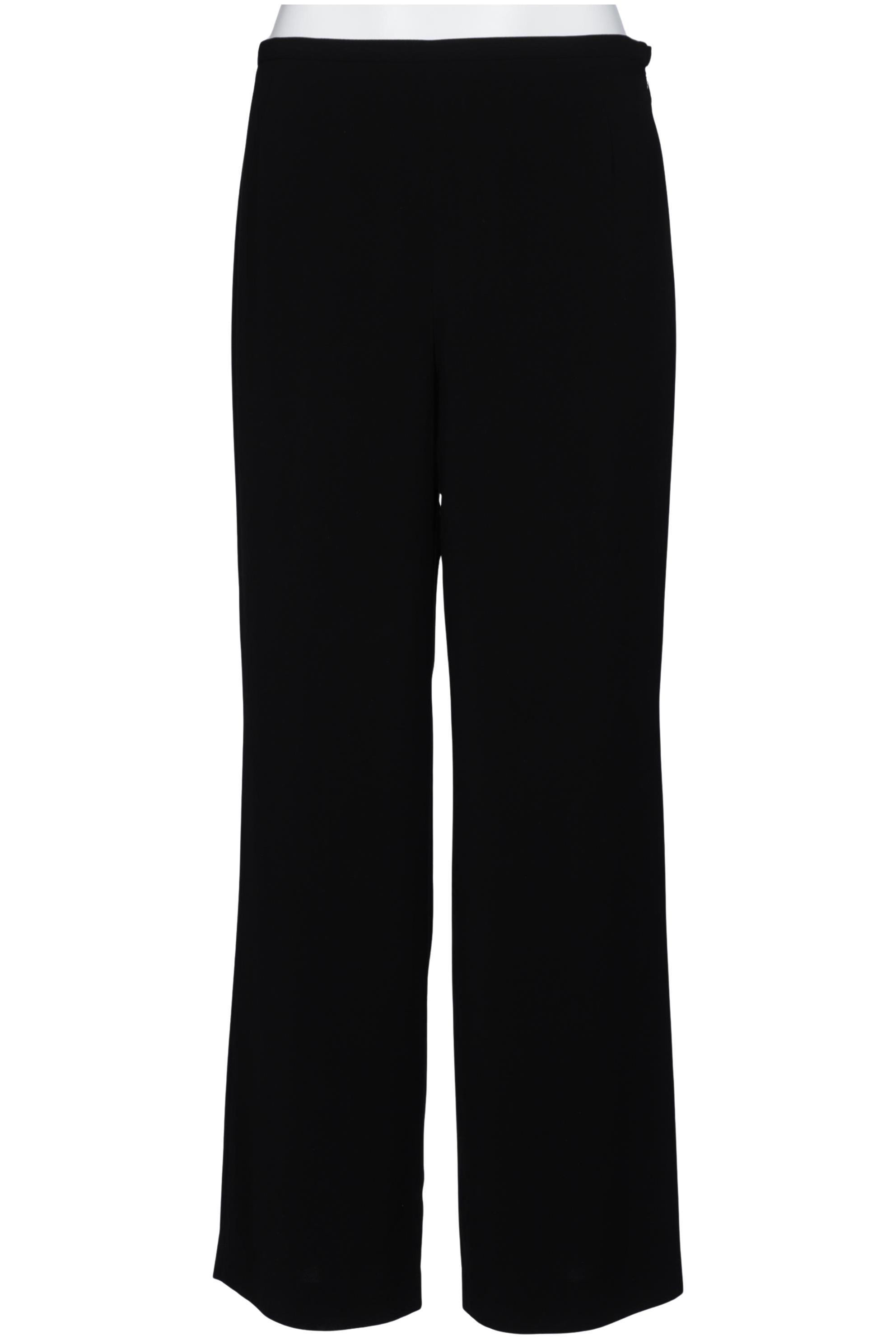 

Vera Mont Damen Stoffhose, schwarz, Gr. 44