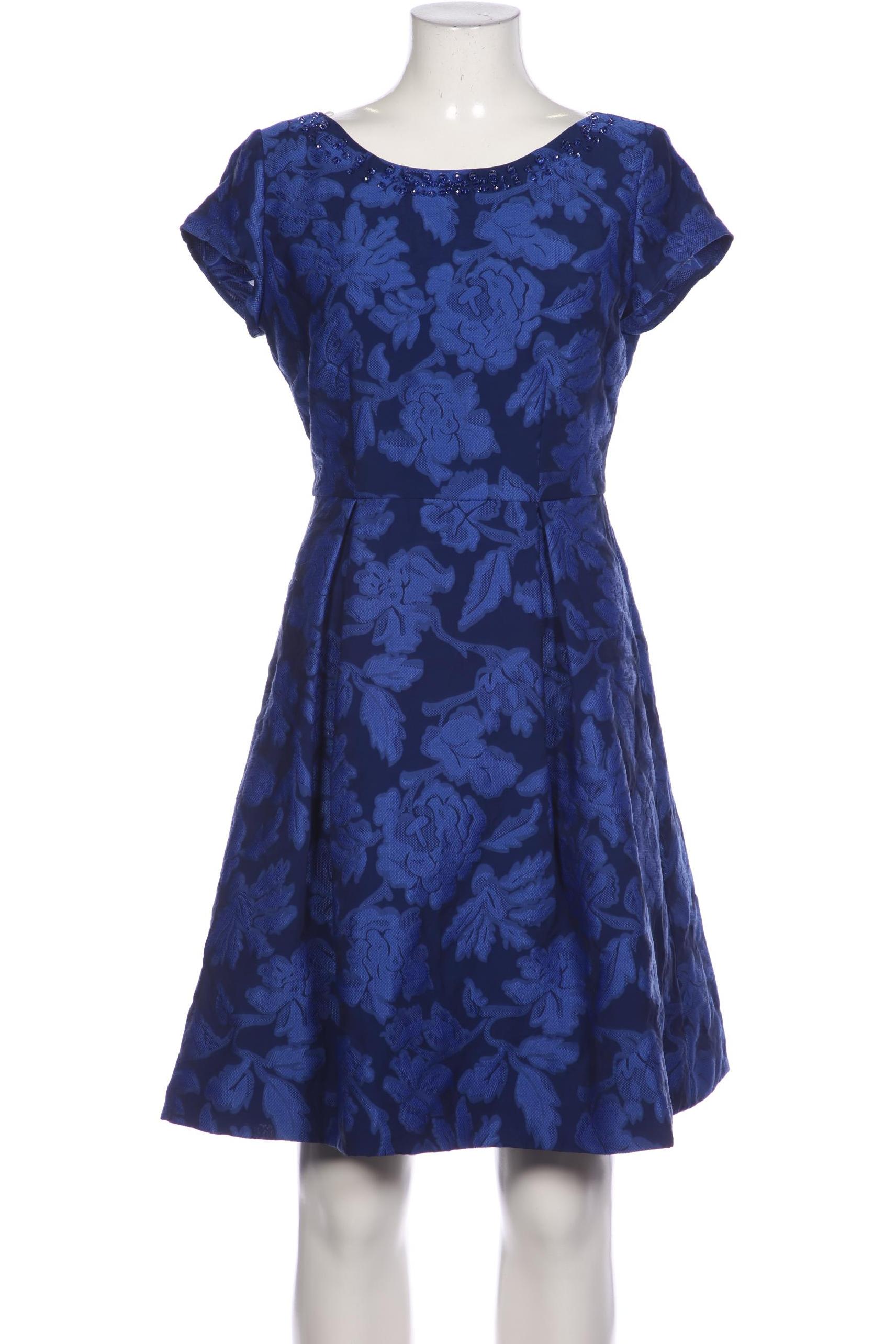 

Vera Mont Damen Kleid, blau, Gr. 38