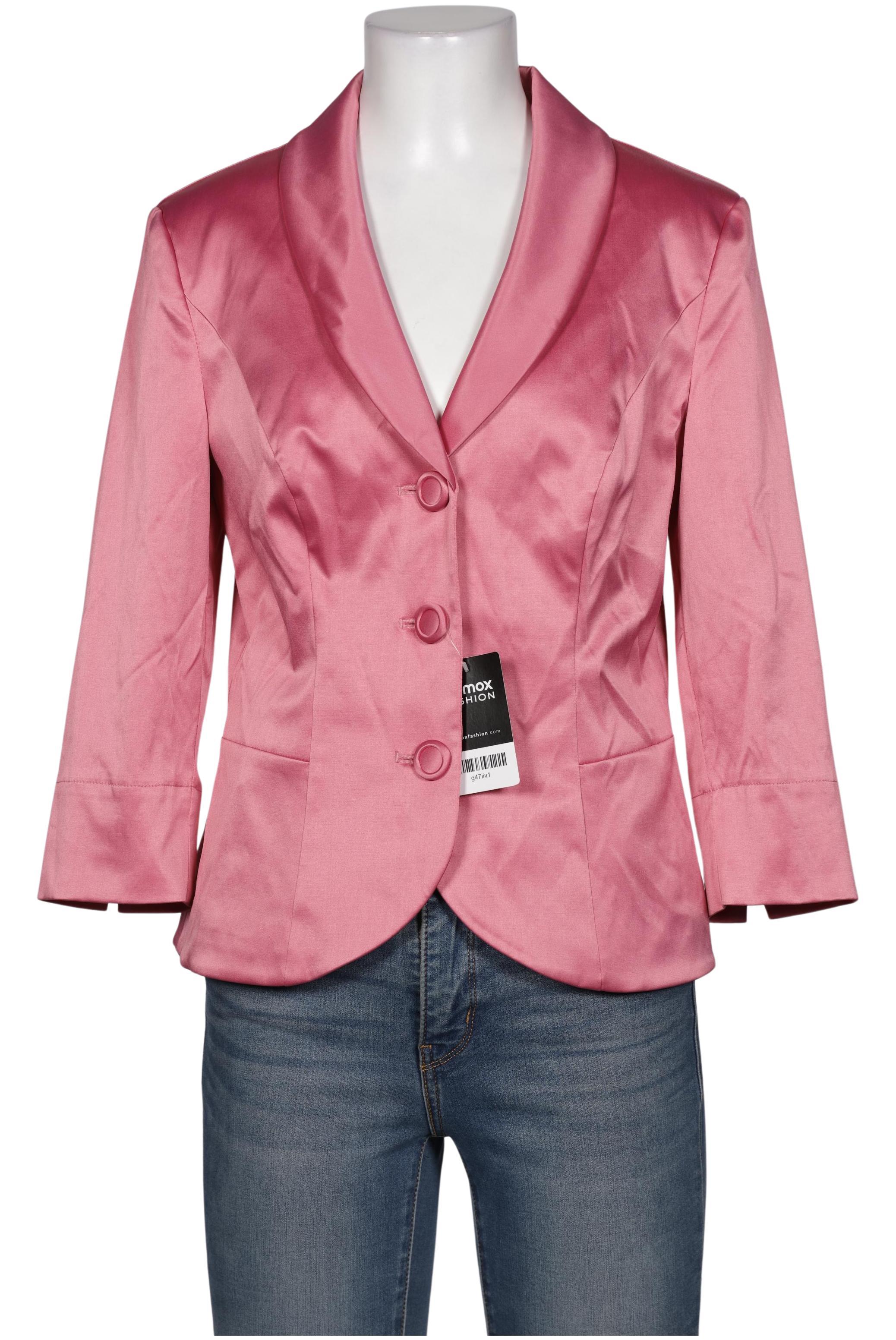 

Vera Mont Damen Blazer, pink, Gr. 40