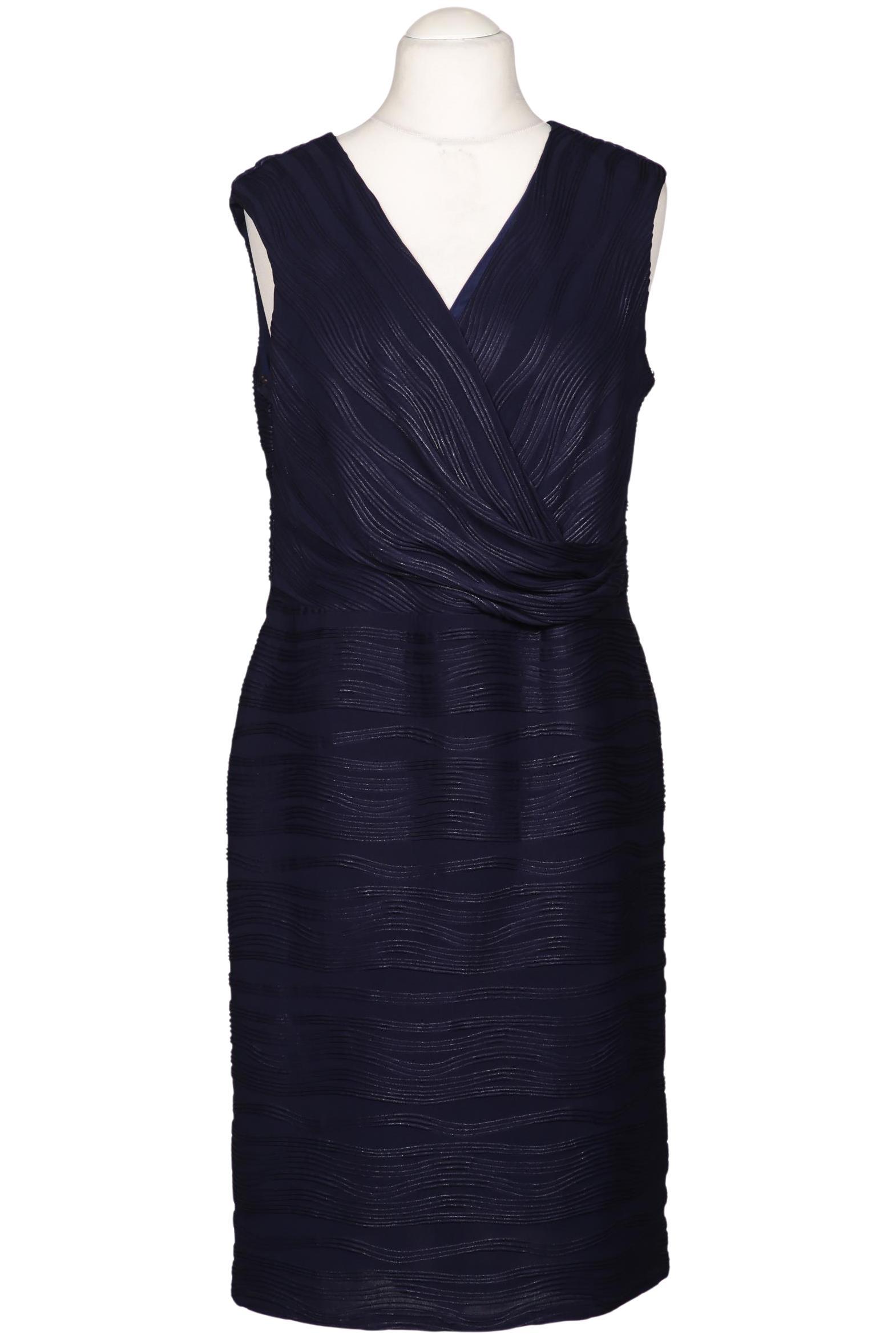 

Vera Mont Damen Kleid, marineblau, Gr. 46