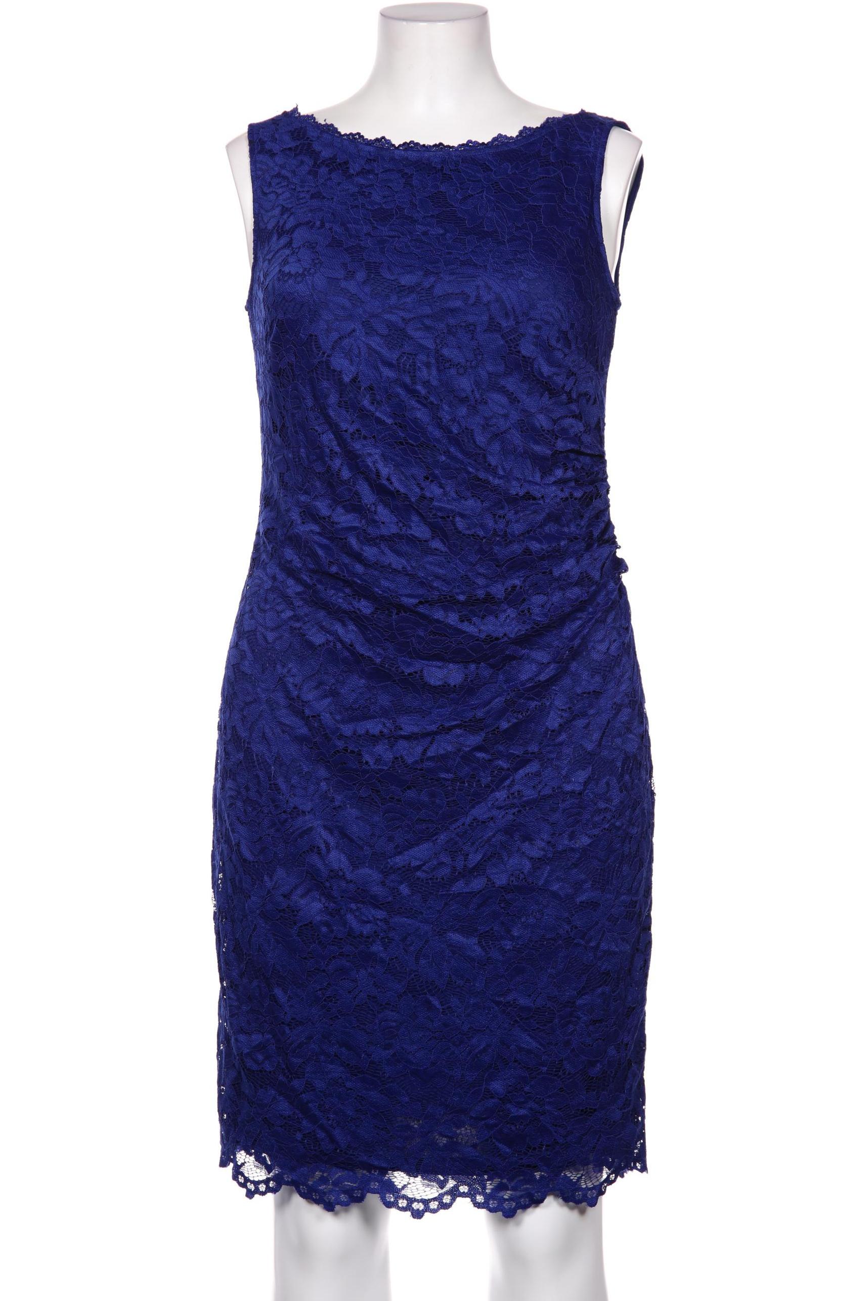 

Vera Mont Damen Kleid, blau, Gr. 42