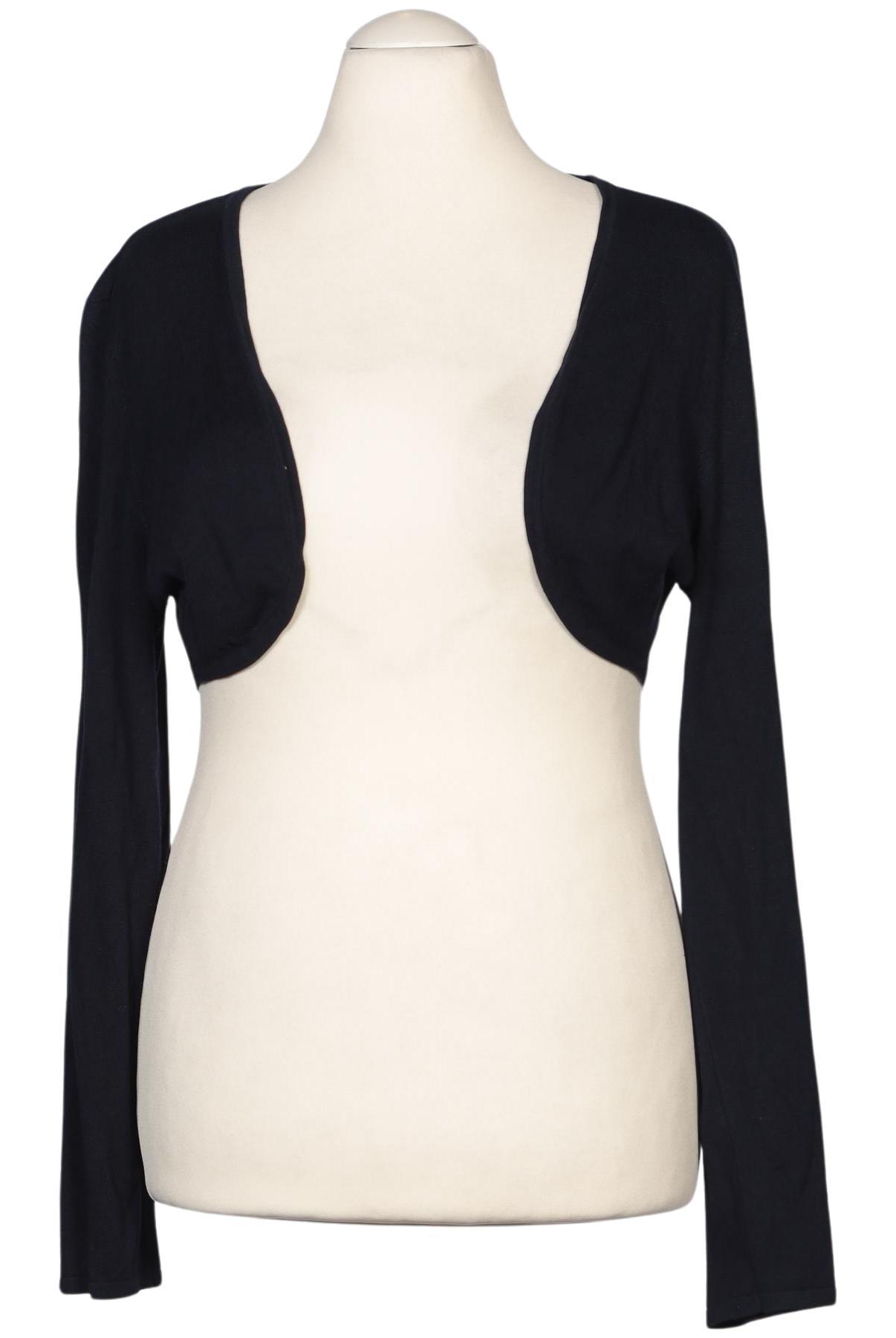 

Vera Mont Damen Strickjacke, marineblau, Gr. 46