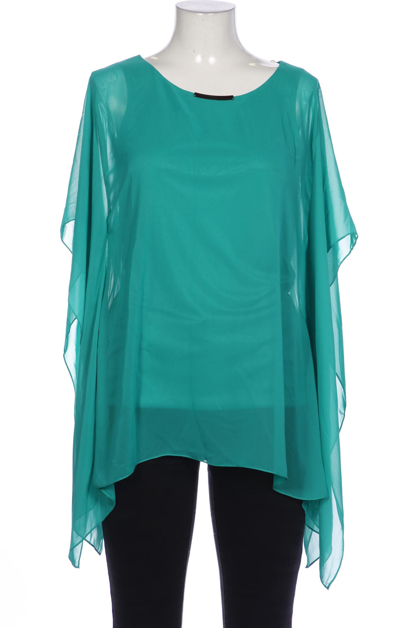 

Vera Mont Damen Bluse, grün, Gr. 38
