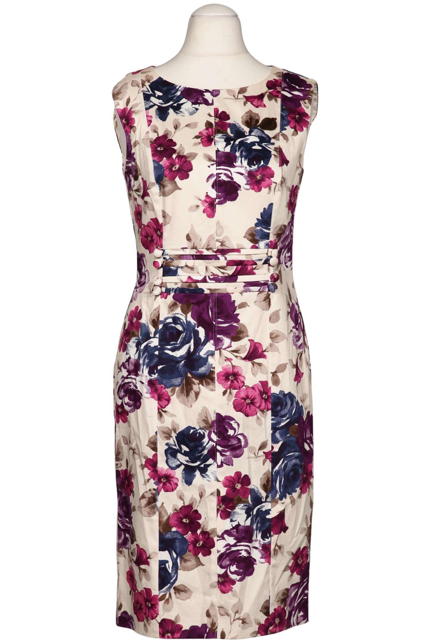 

Vera Mont Damen Kleid, mehrfarbig, Gr. 38