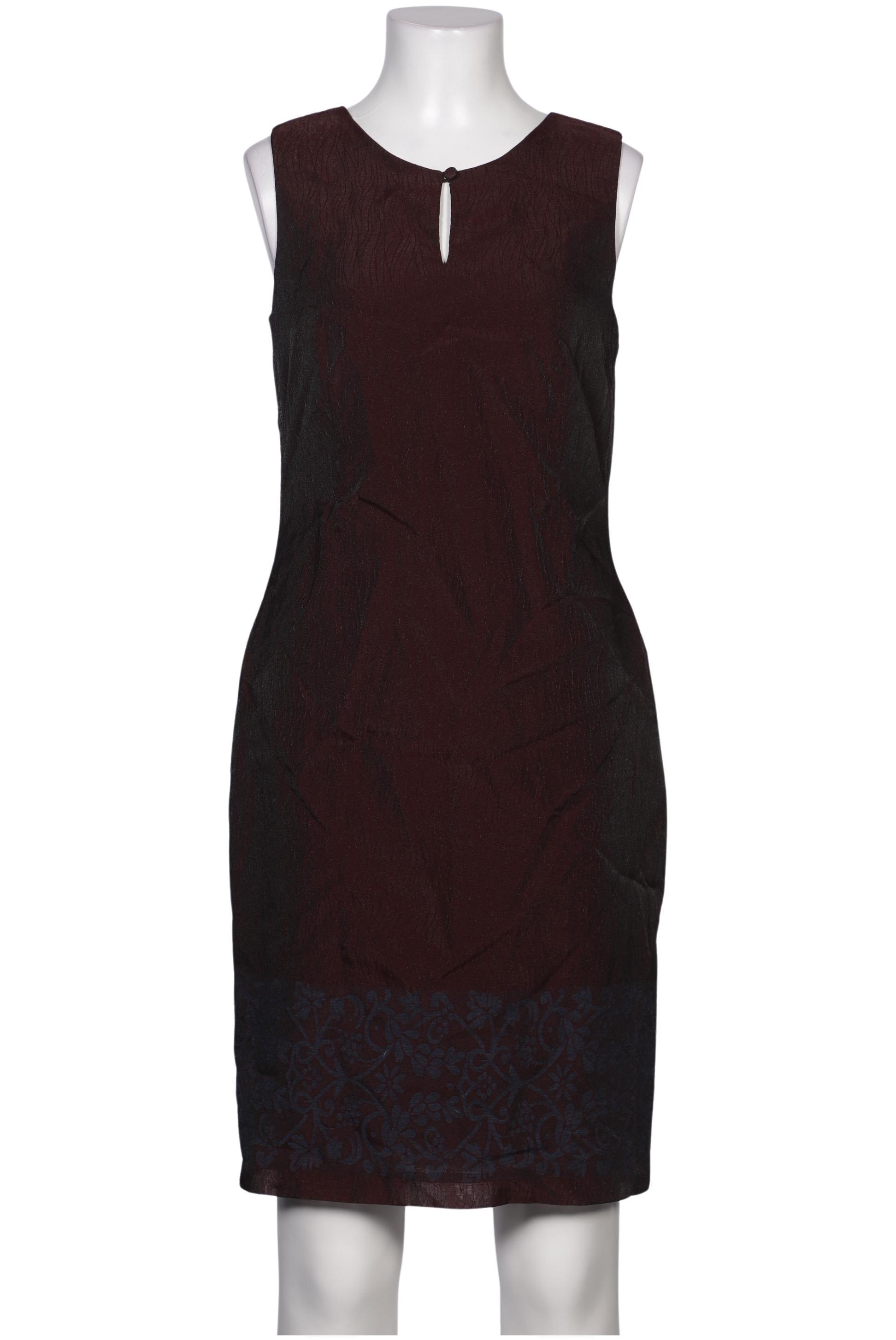 

Vera Mont Damen Kleid, bordeaux, Gr. 34