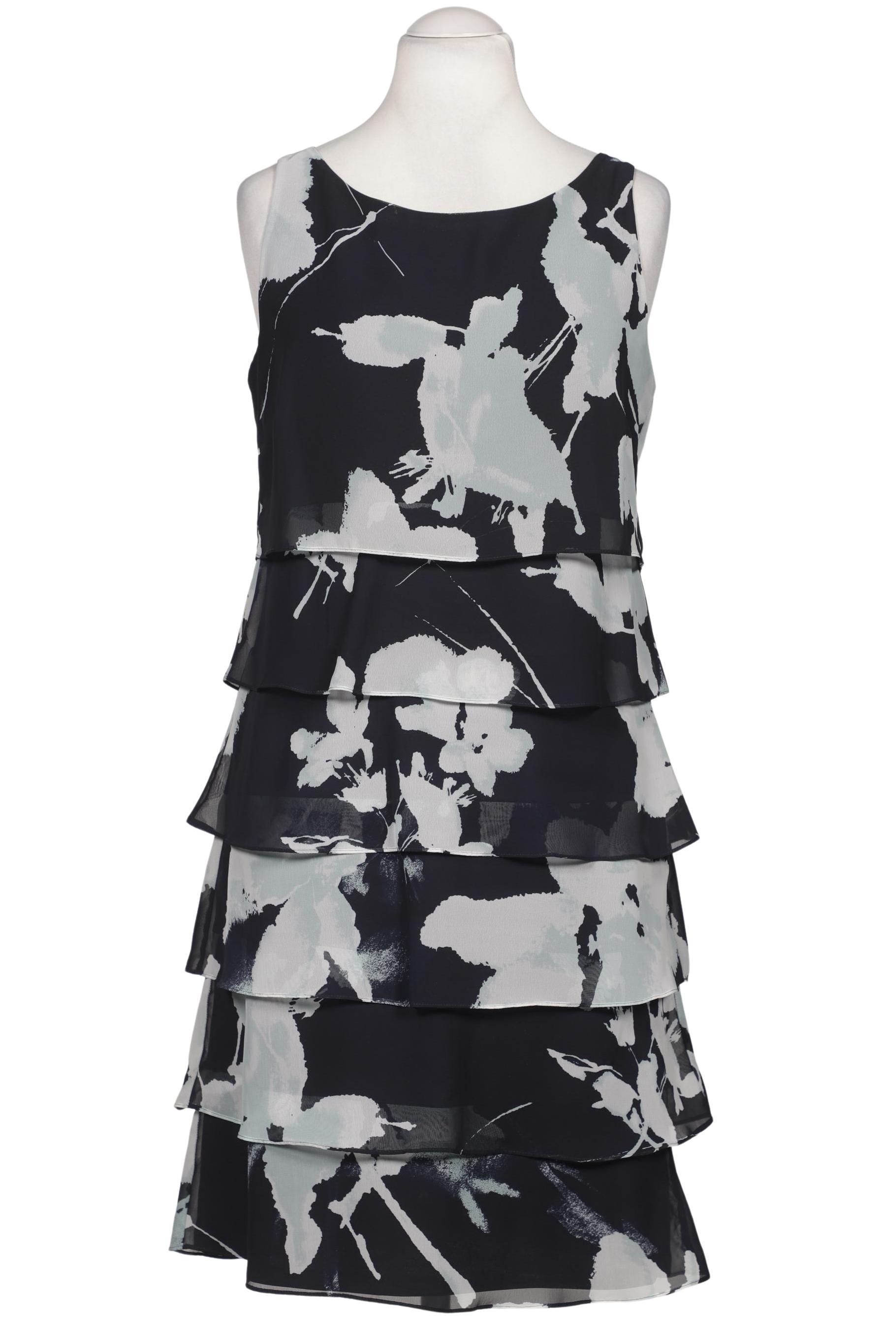 

Vera Mont Damen Kleid, mehrfarbig, Gr. 40