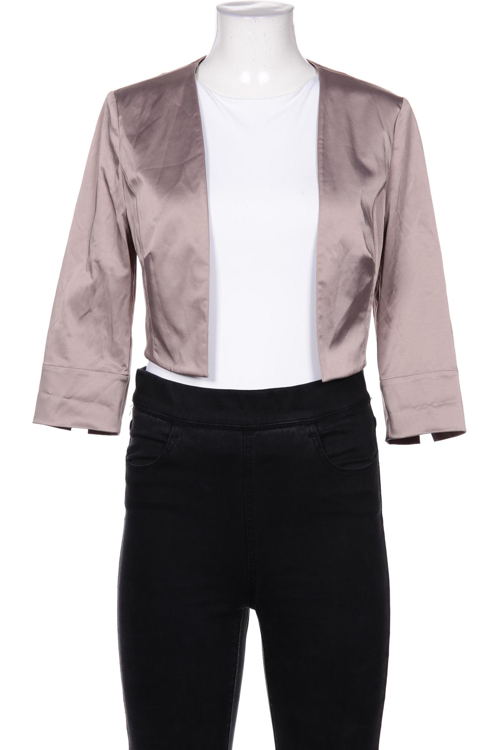 

Vera Mont Damen Blazer, grau, Gr. 40