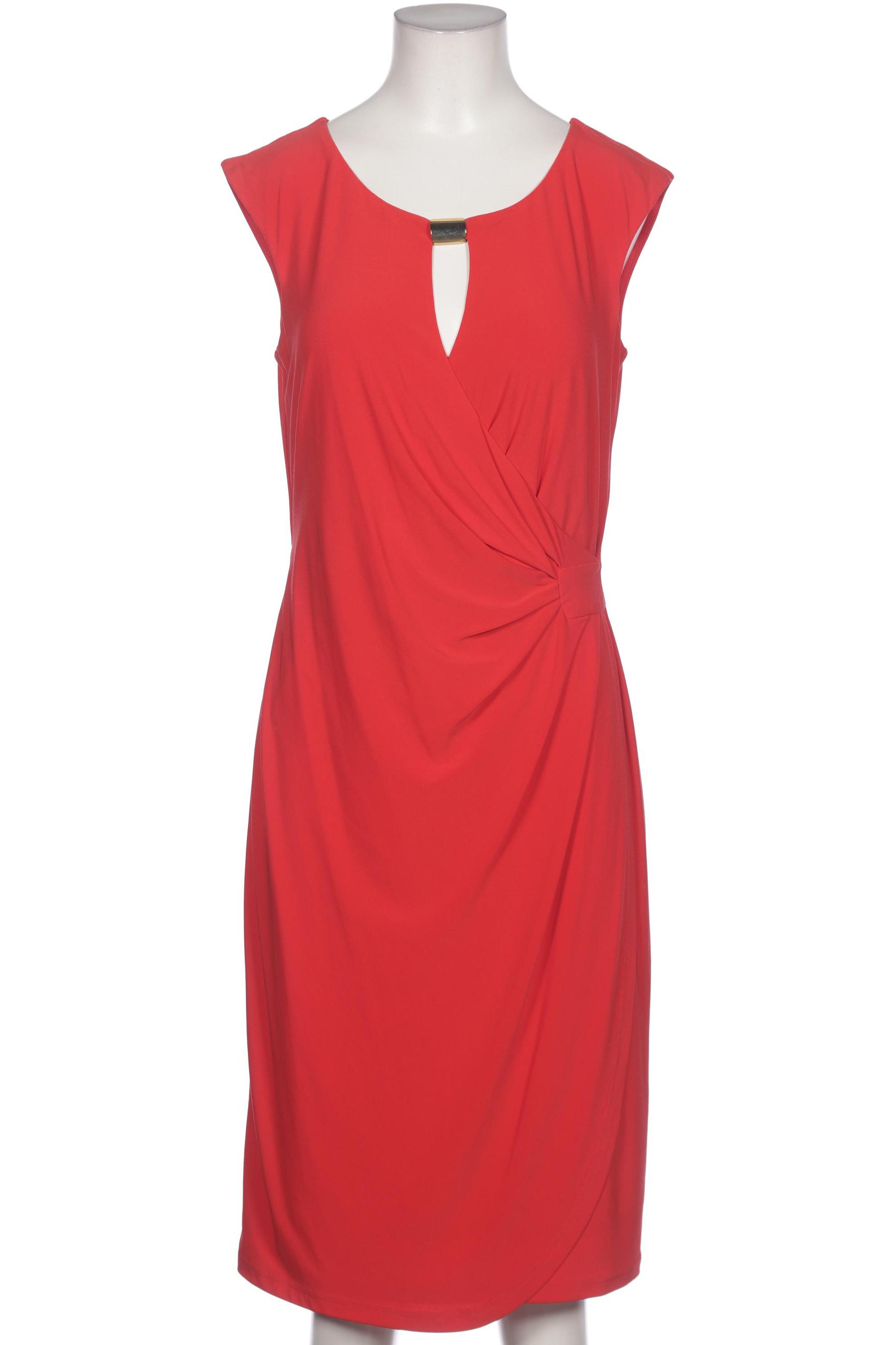 

Vera Mont Damen Kleid, rot, Gr. 38