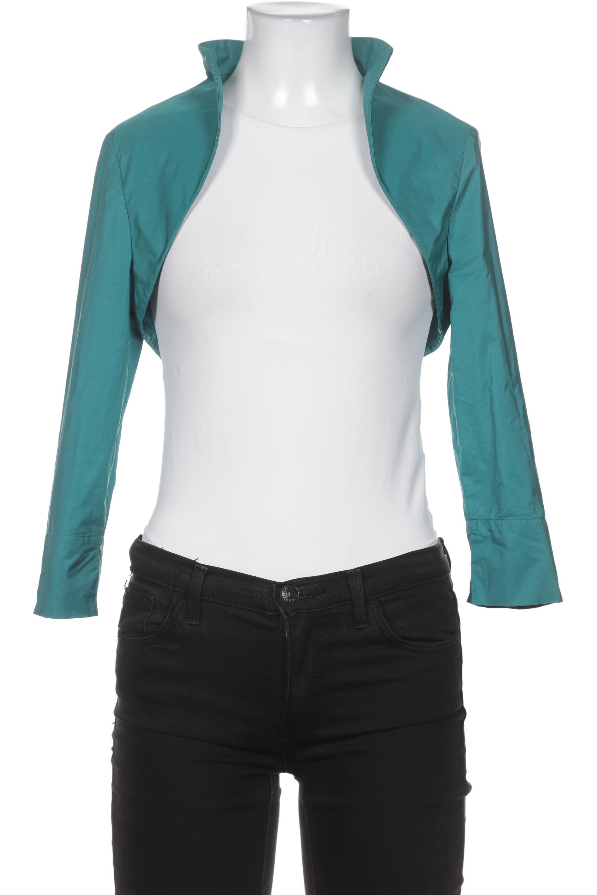 

Vera Mont Damen Blazer, türkis, Gr. 36