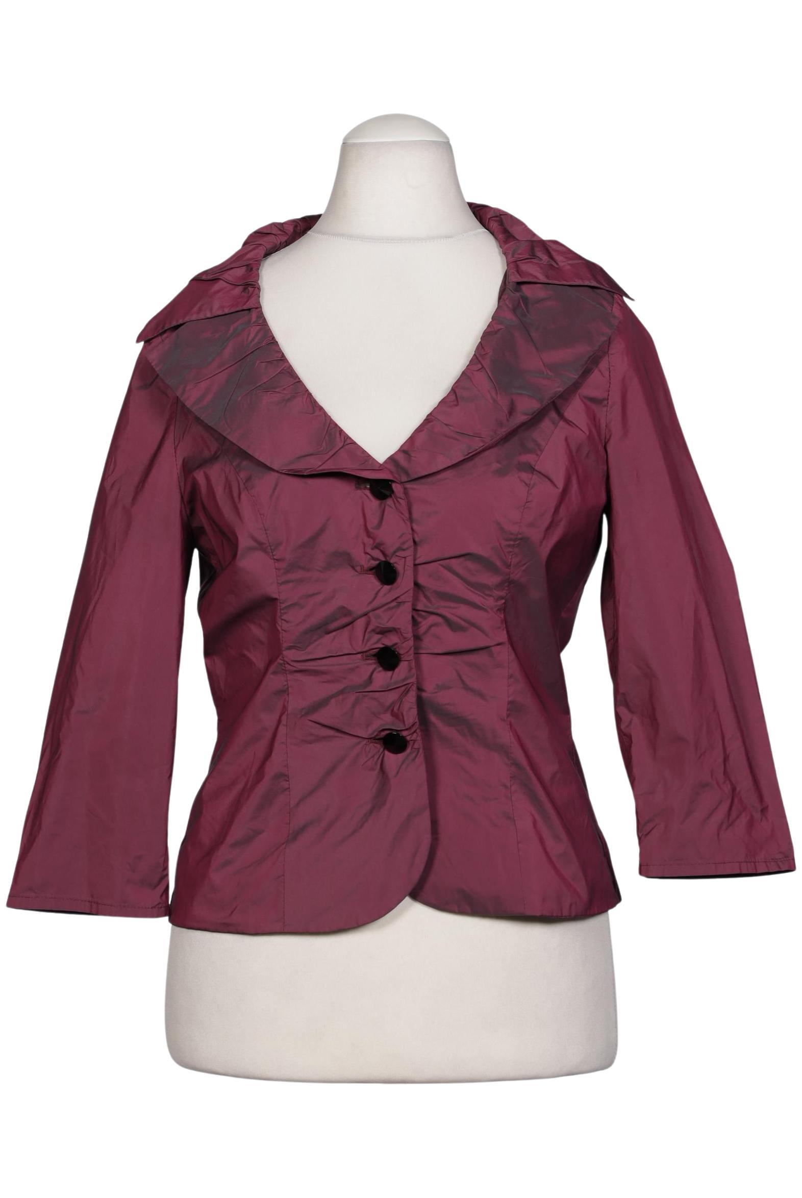 

Vera Mont Damen Bluse, bordeaux, Gr. 38