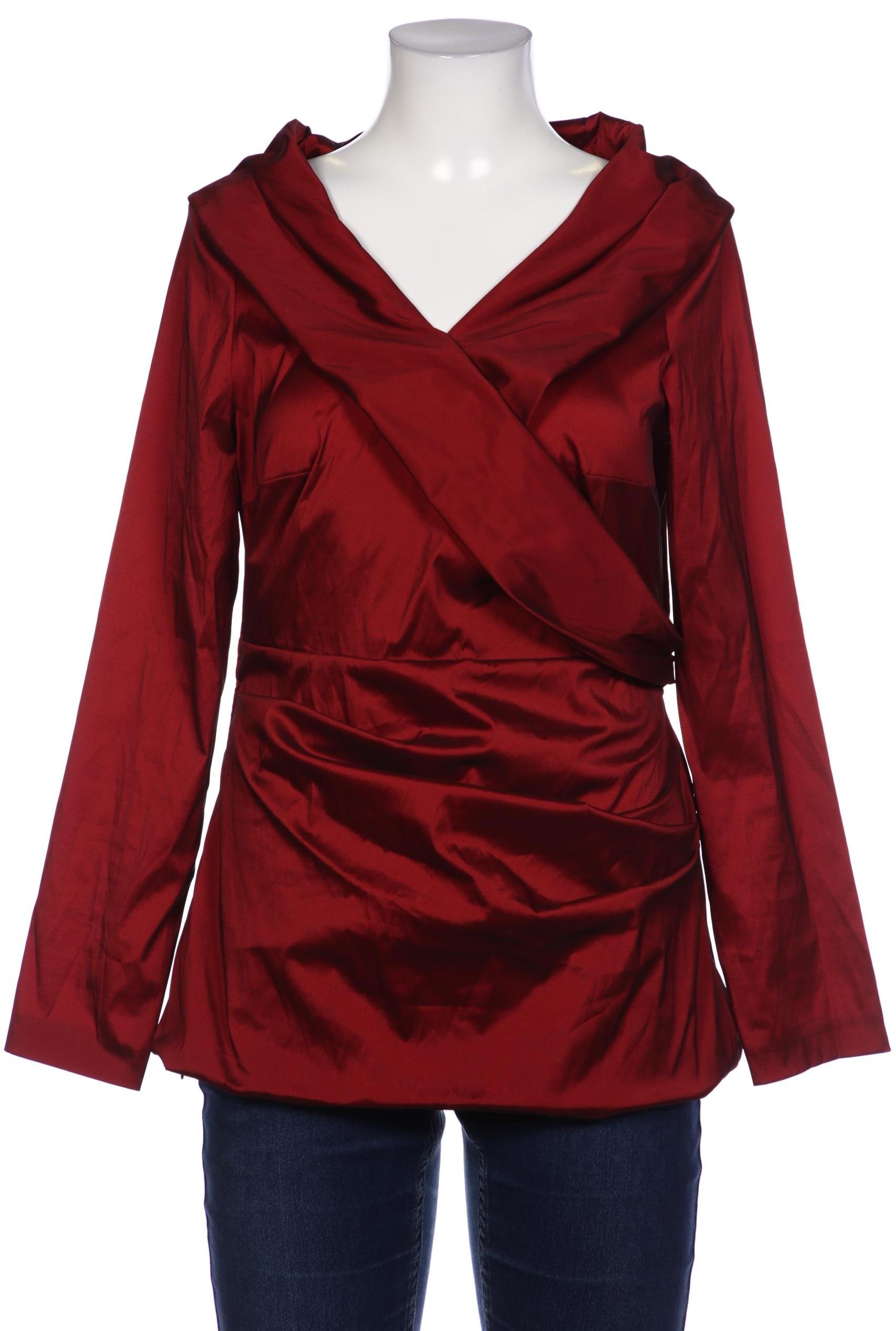 

Vera Mont Damen Bluse, bordeaux, Gr. 42