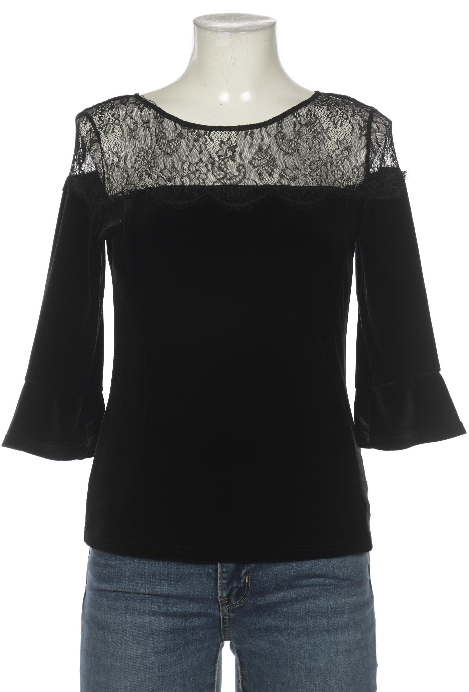 

Vera Mont Damen Bluse, schwarz