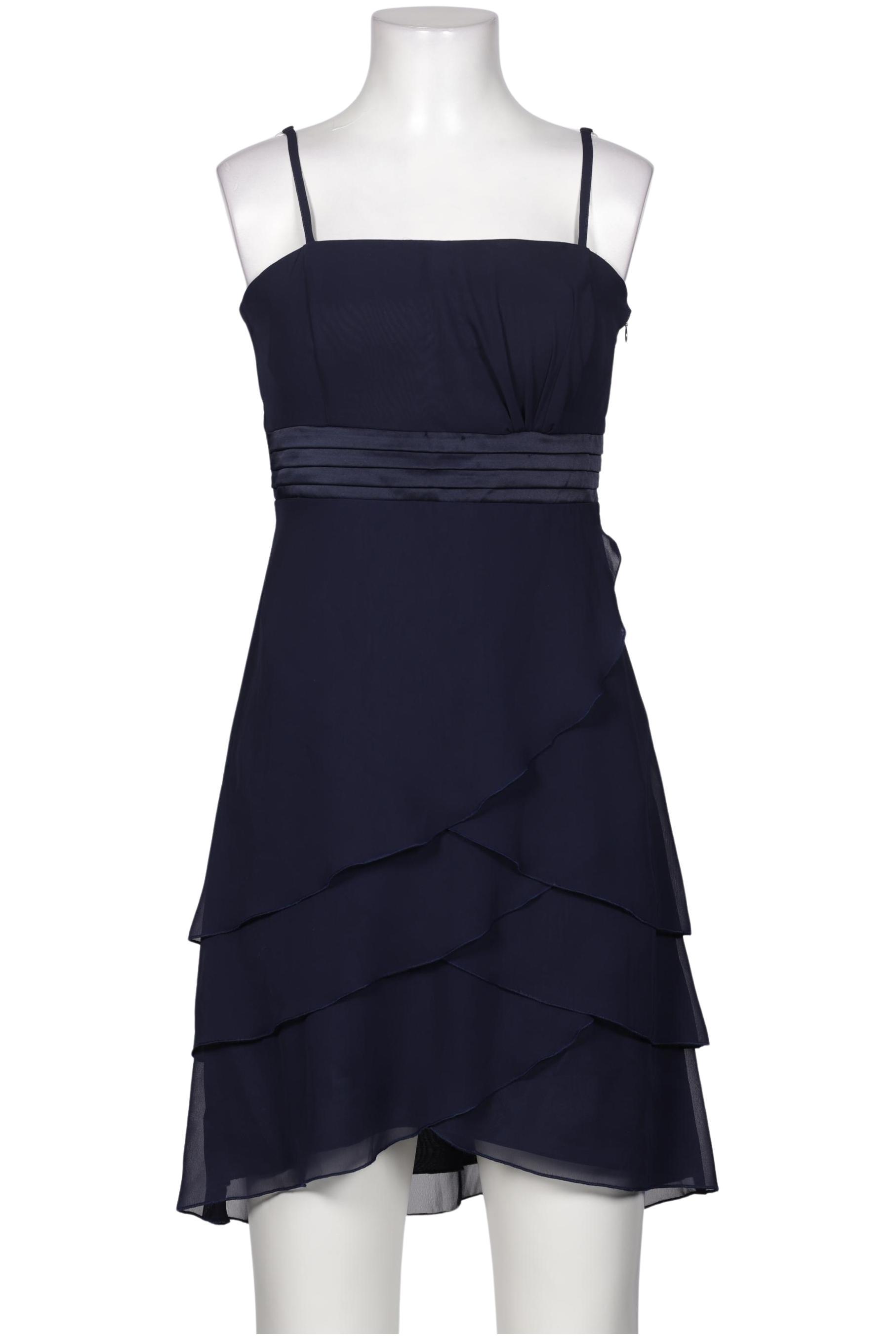 

Vera Mont Damen Kleid, marineblau, Gr. 36
