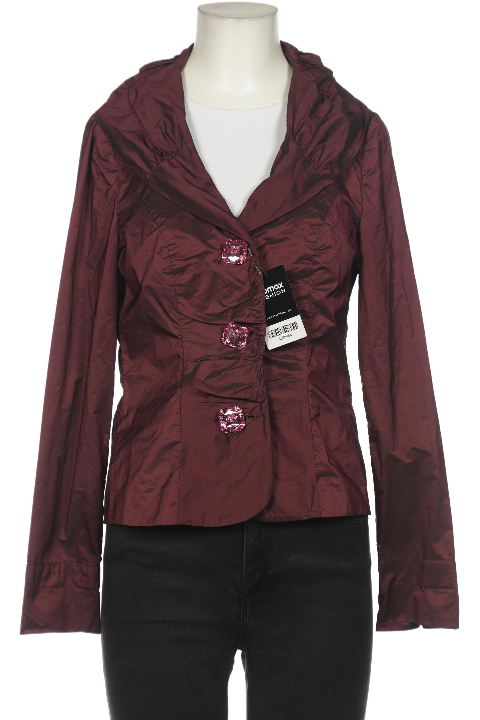 

Vera Mont Damen Blazer, bordeaux