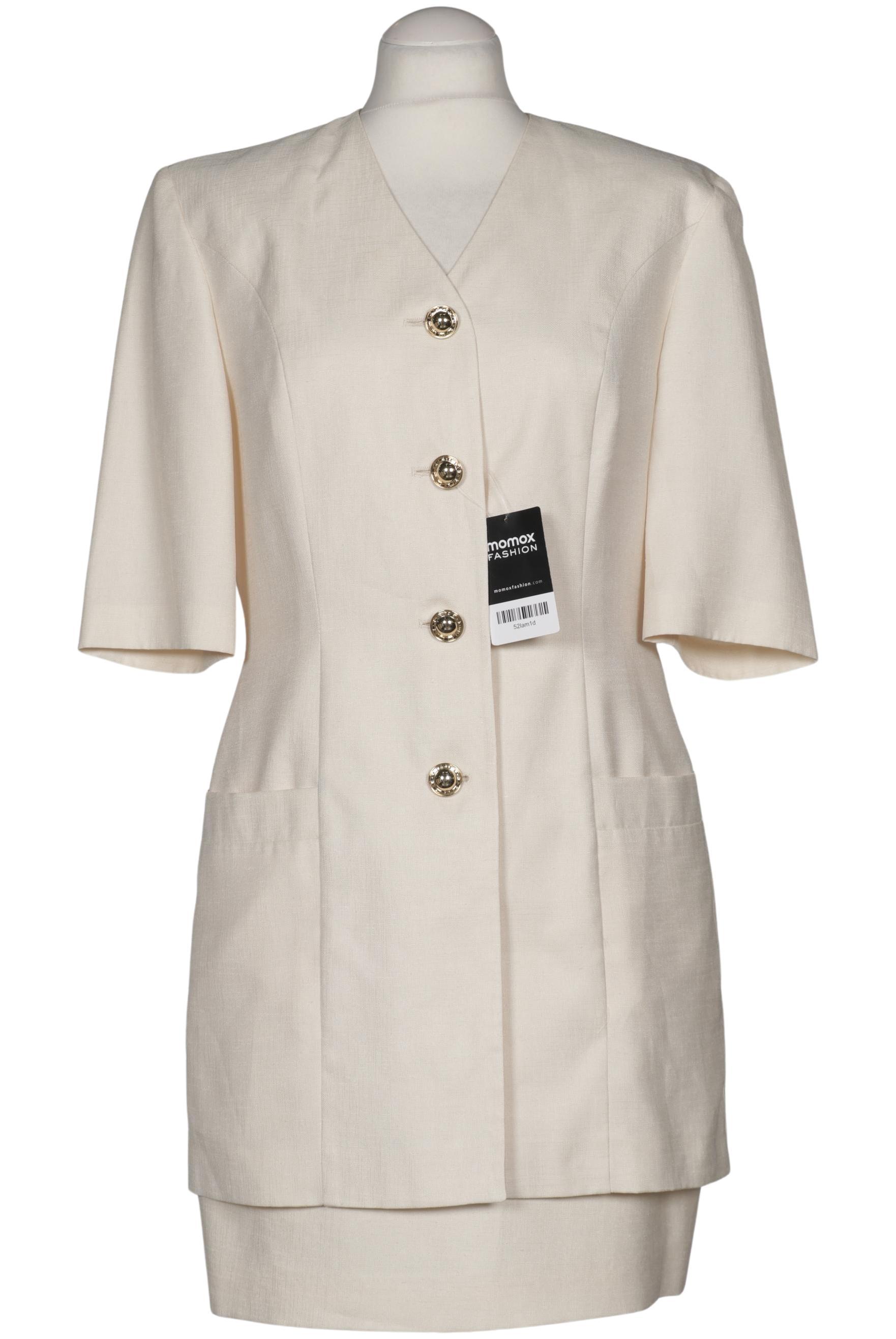 

Vera Mont Damen Anzug, cremeweiß, Gr. 38