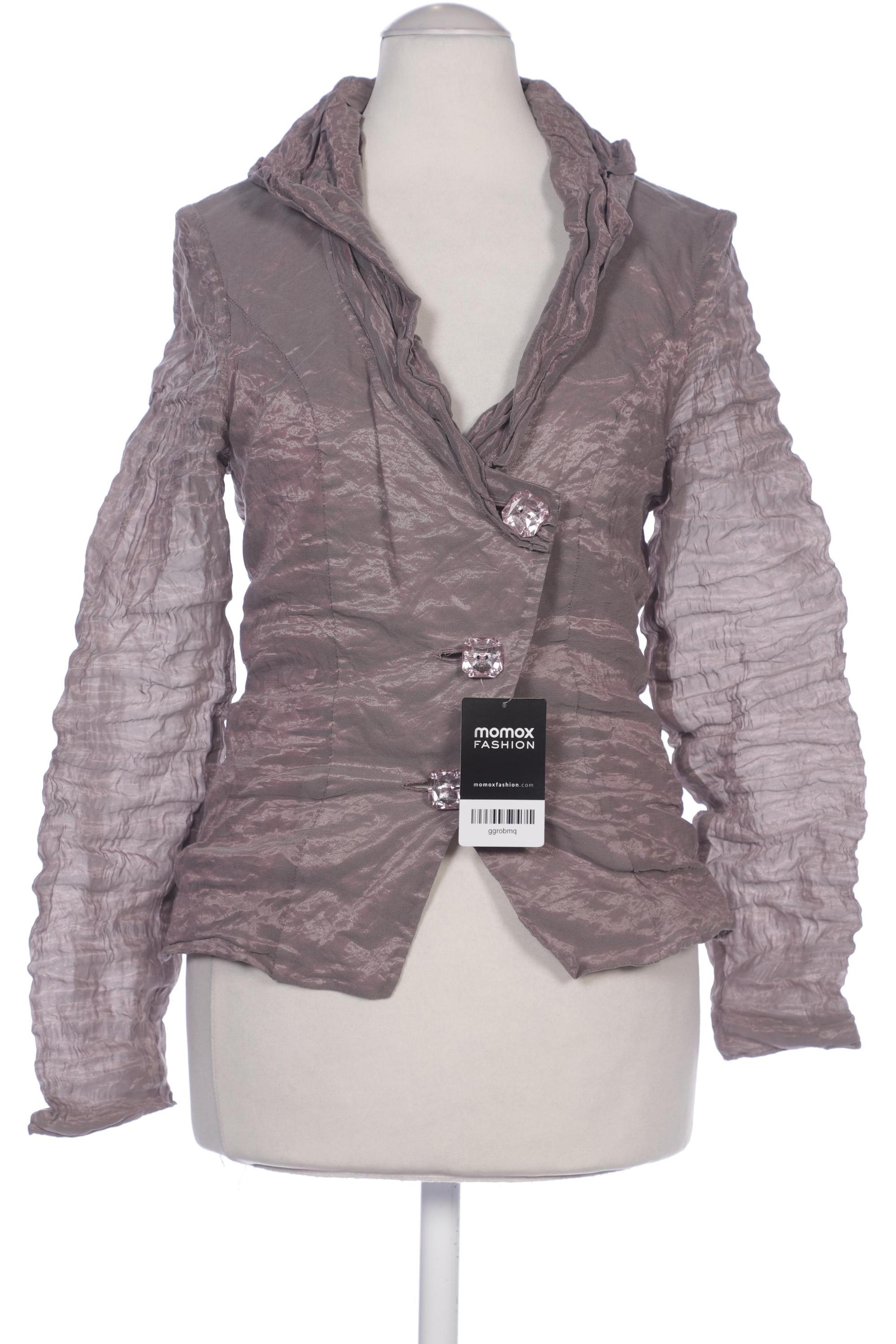 

Vera Mont Damen Blazer, grau, Gr. 36