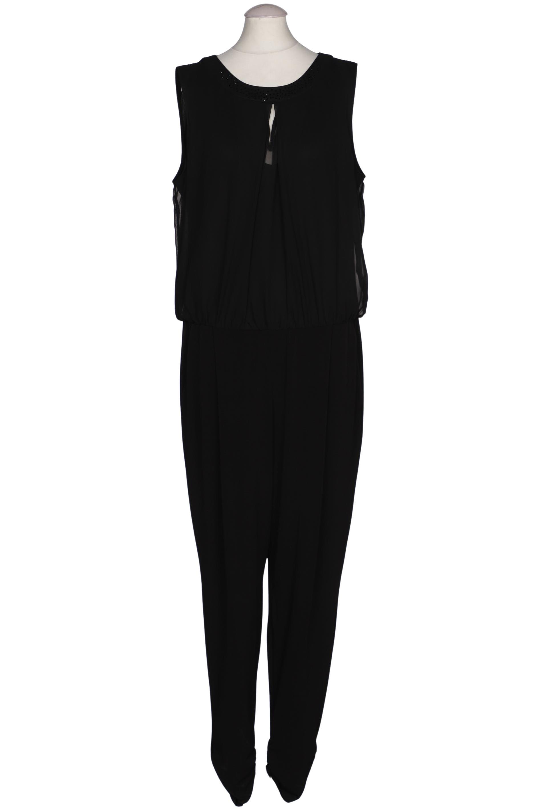 

Vera Mont Damen Jumpsuit/Overall, schwarz, Gr. 42
