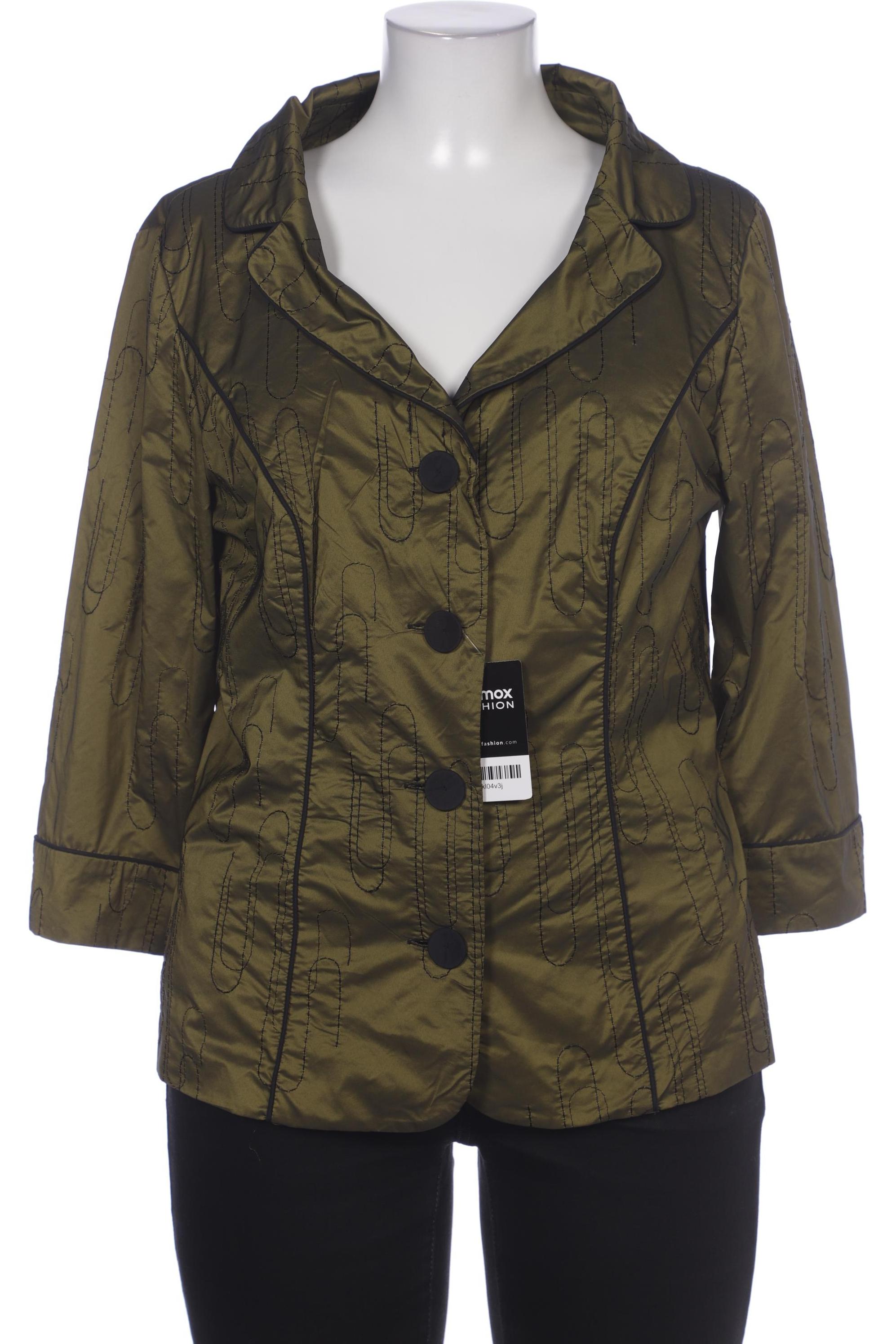 

Vera Mont Damen Blazer, grün, Gr. 46