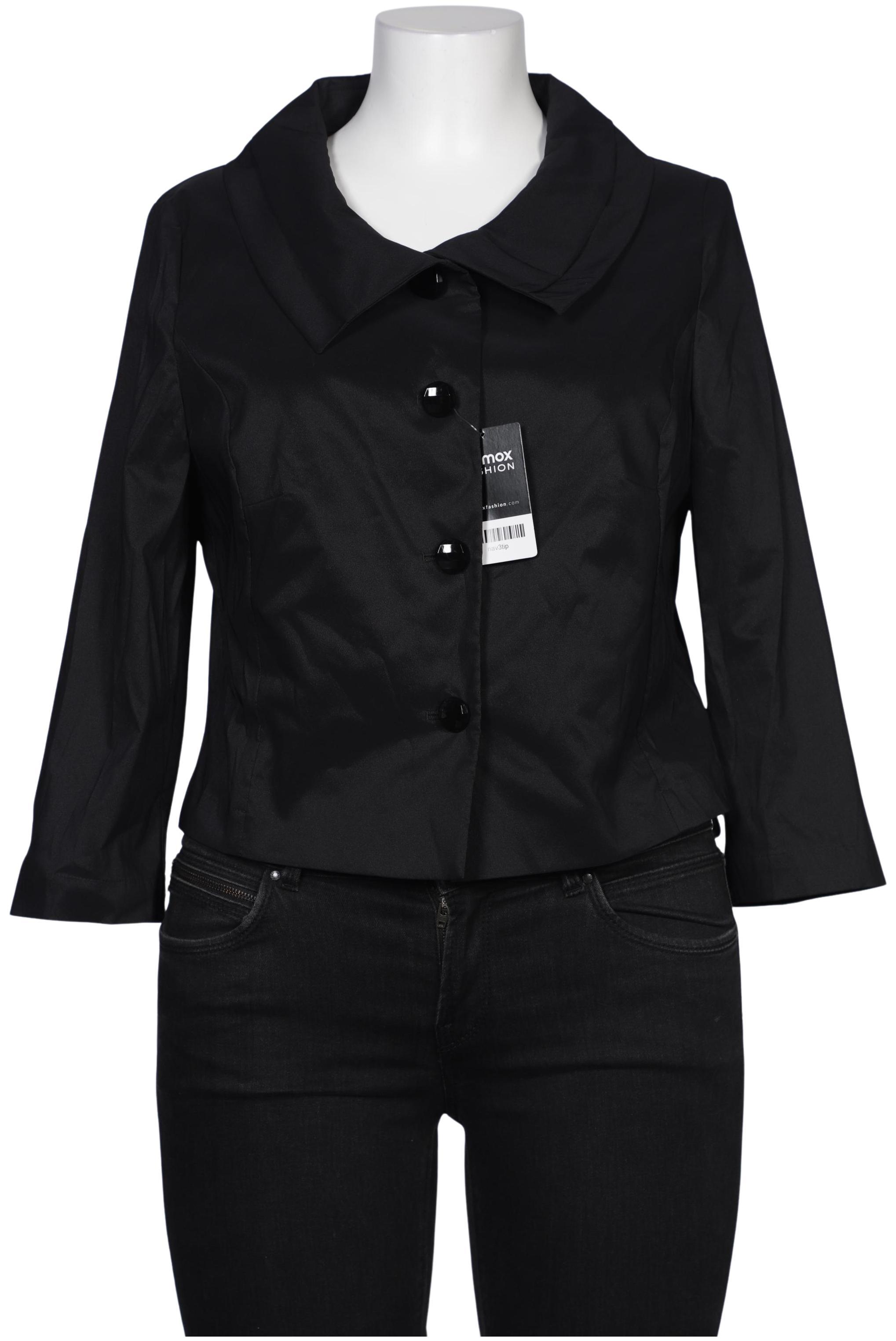 

Vera Mont Damen Blazer, schwarz, Gr. 44