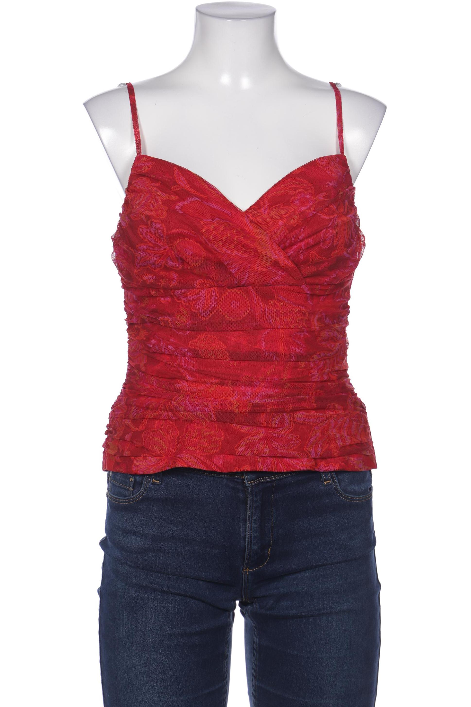 

Vera Mont Damen Top, rot, Gr. 40