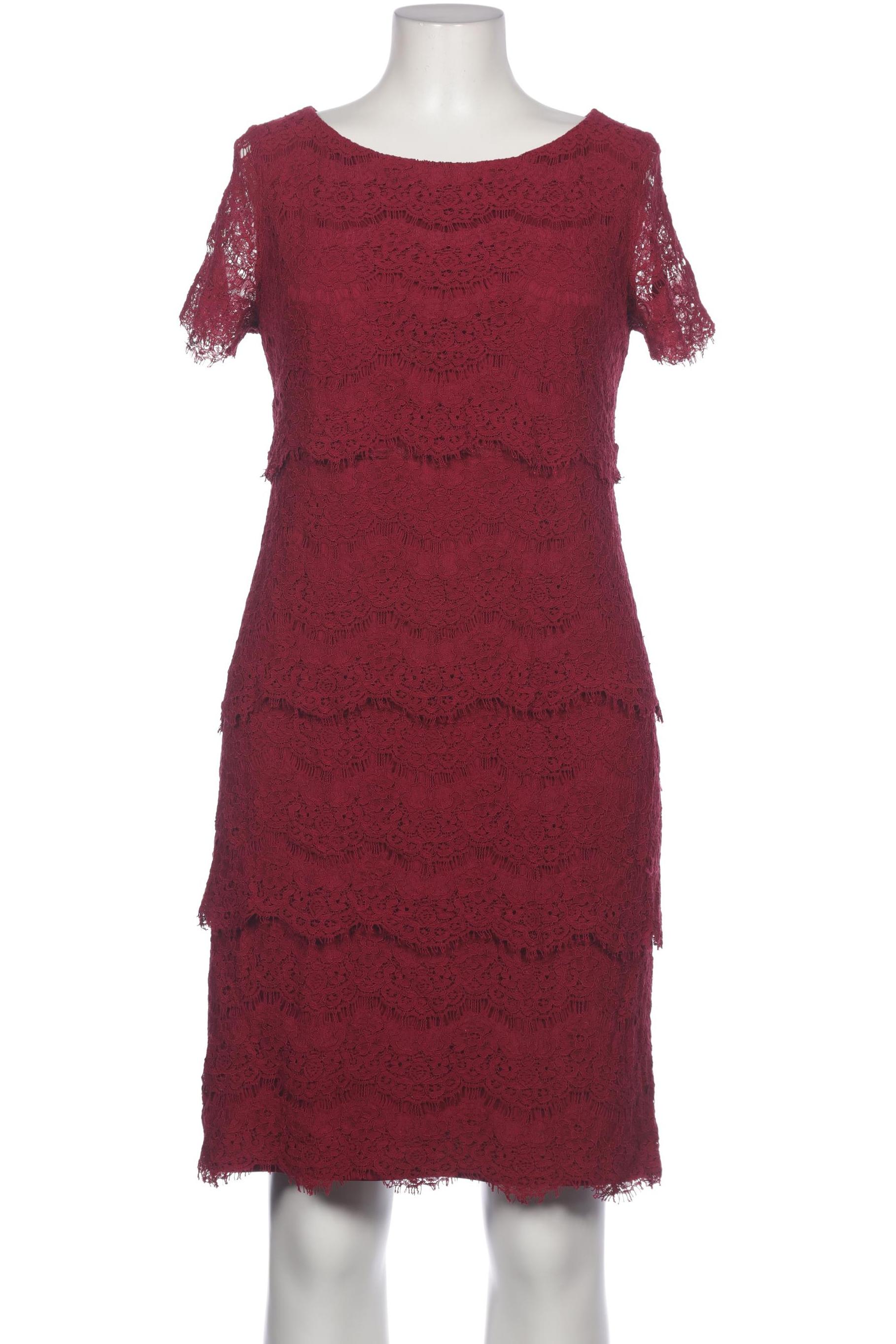 

Vera Mont Damen Kleid, rot, Gr. 42