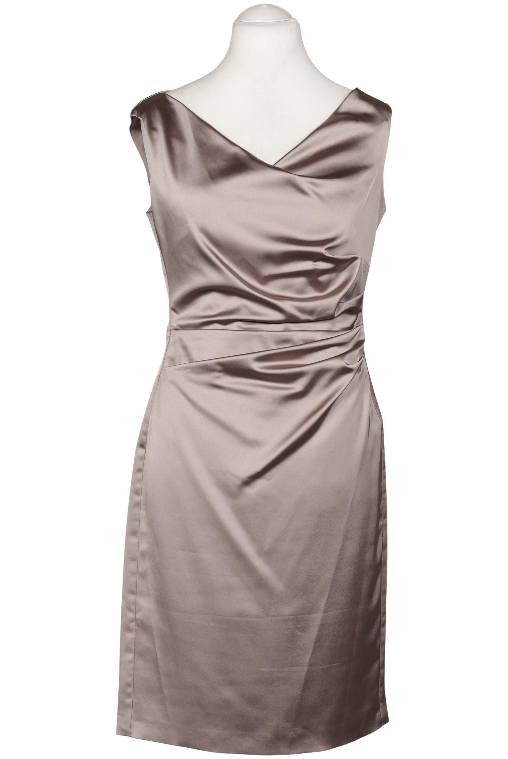 

Vera Mont Damen Kleid, beige, Gr. 40