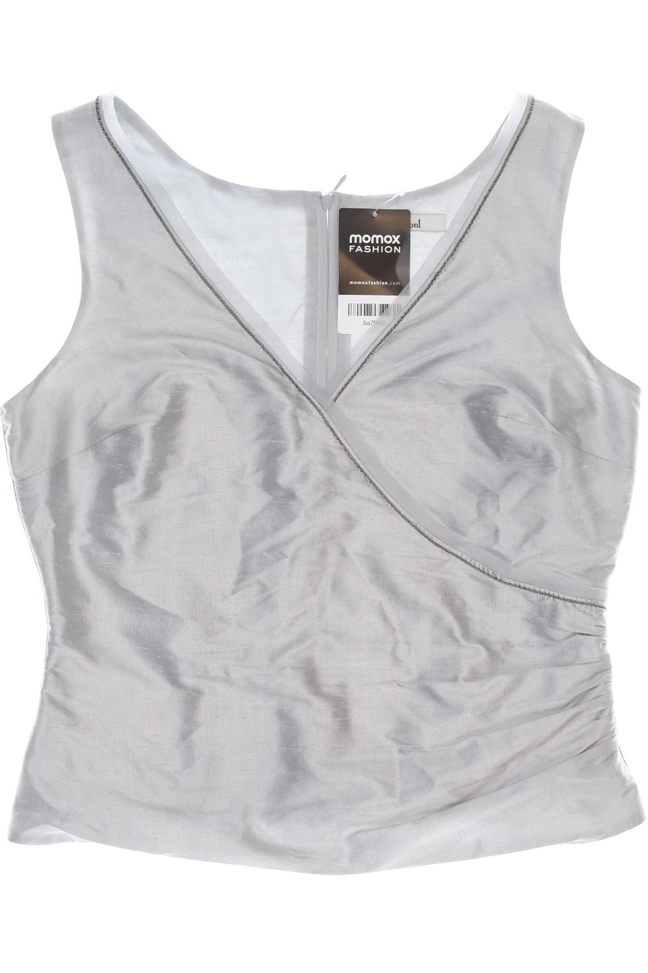 

Vera Mont Damen Top, grau, Gr. 38