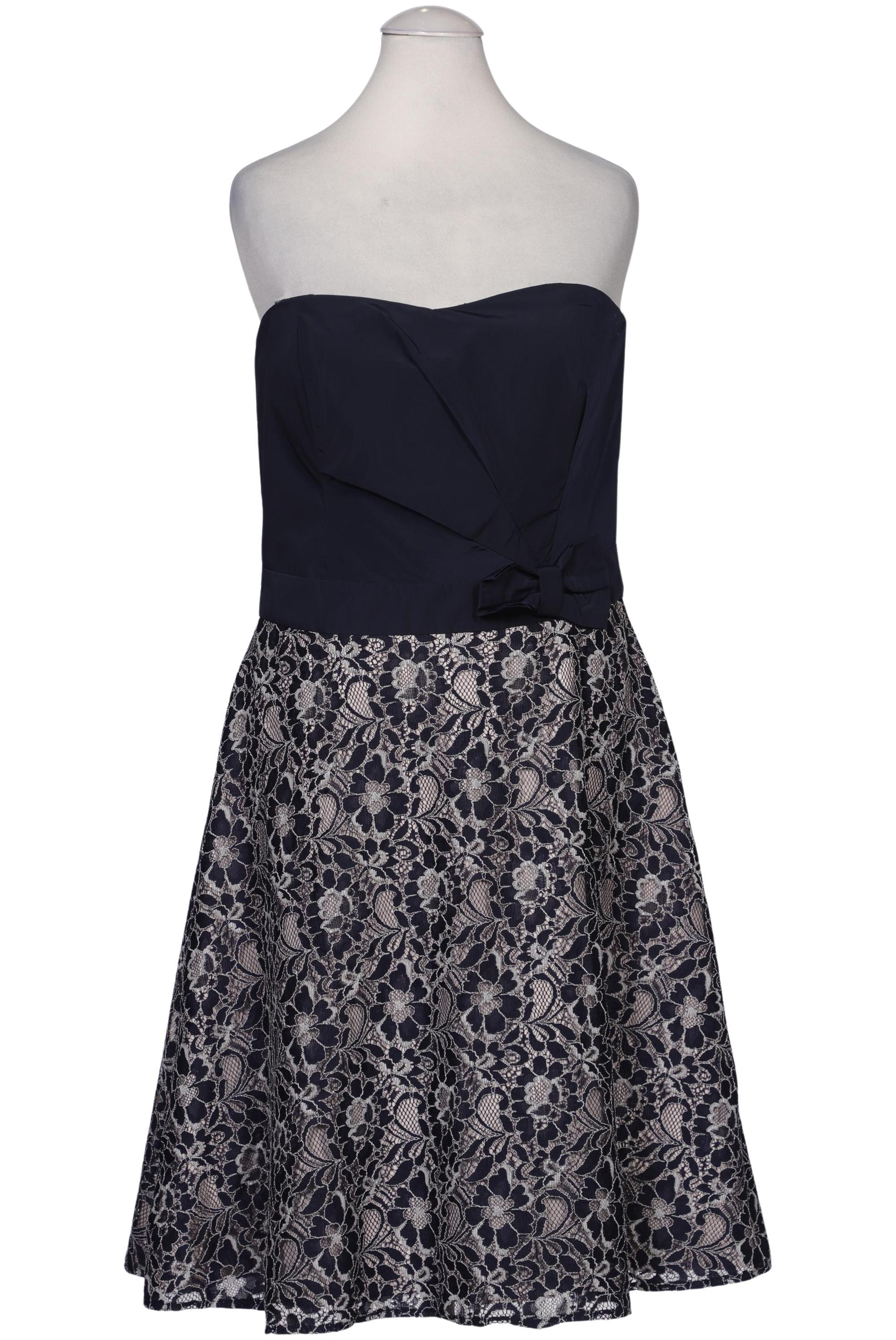 

Vera Mont Damen Kleid, marineblau, Gr. 36
