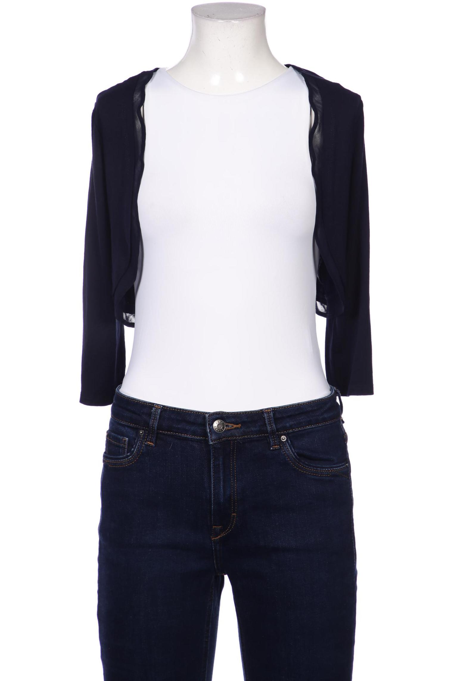 

Vera Mont Damen Strickjacke, marineblau