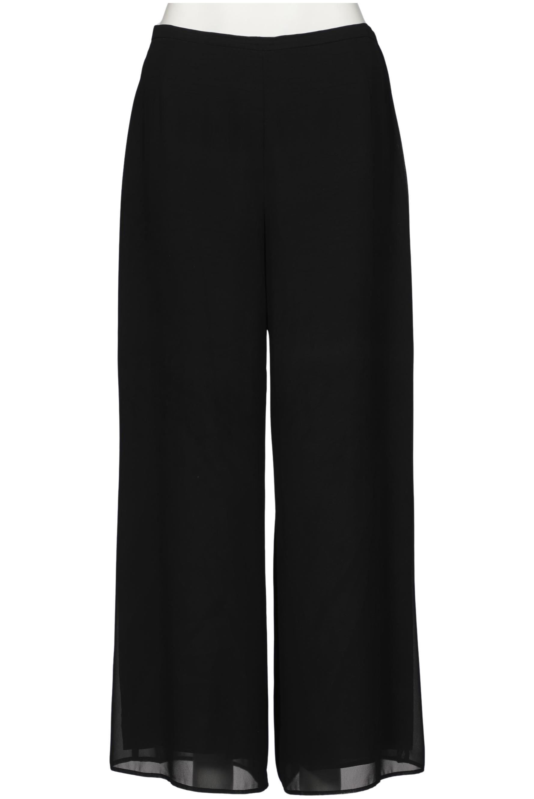 

Vera Mont Damen Stoffhose, schwarz, Gr. 42