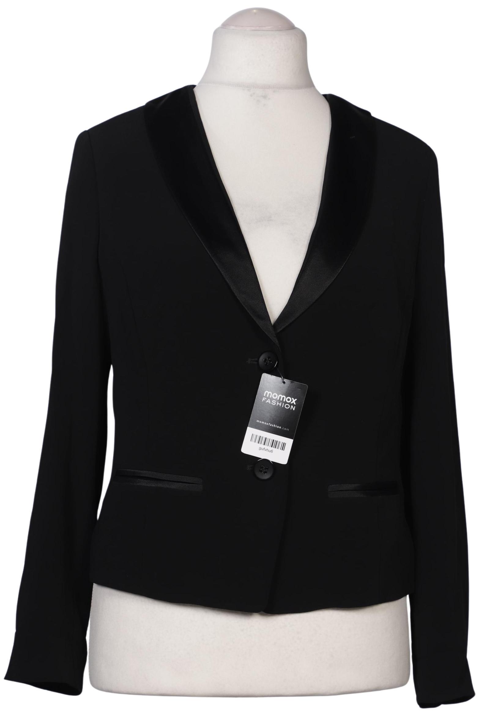 

Vera Mont Damen Blazer, schwarz, Gr. 40