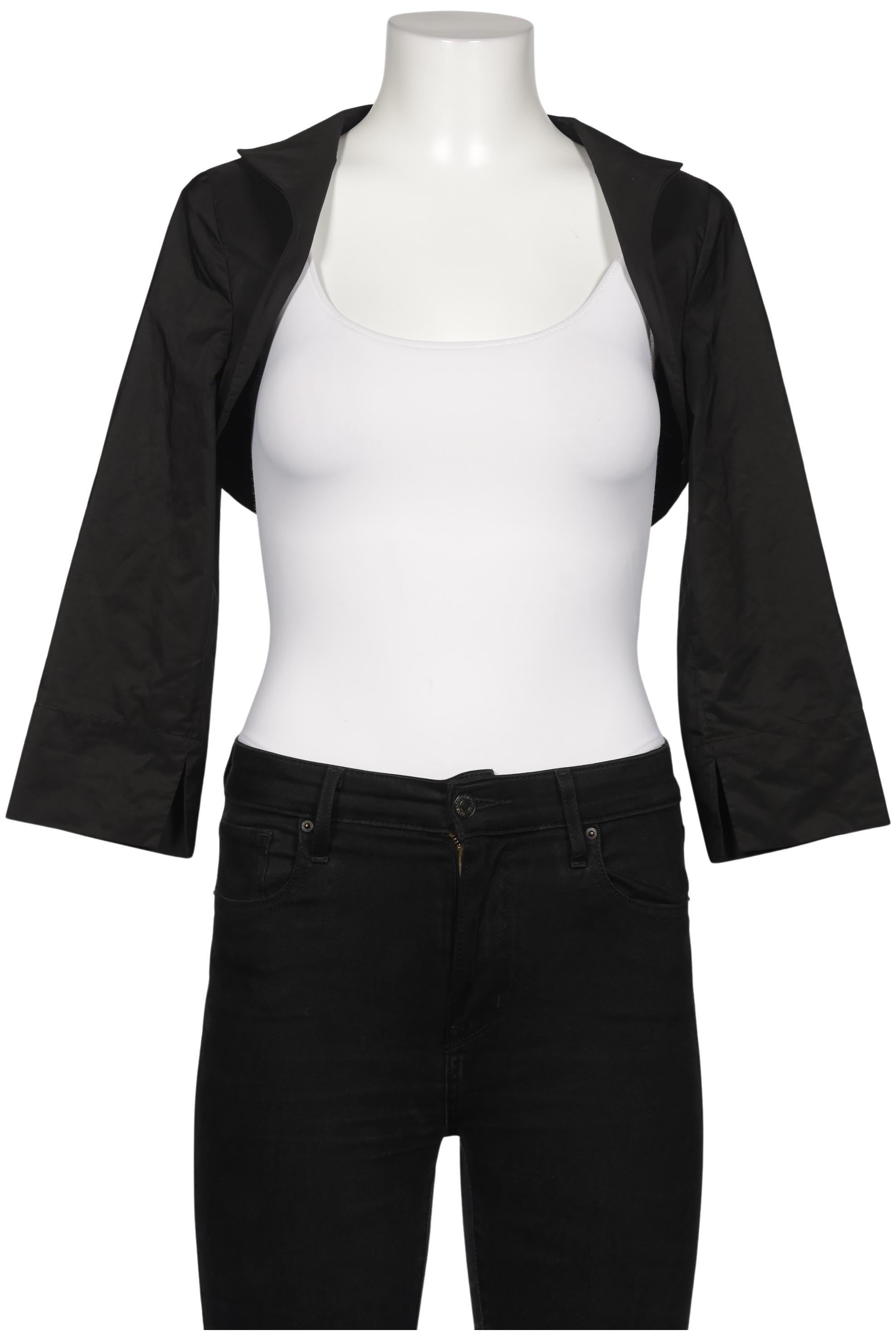 

Vera Mont Damen Blazer, schwarz, Gr. 42