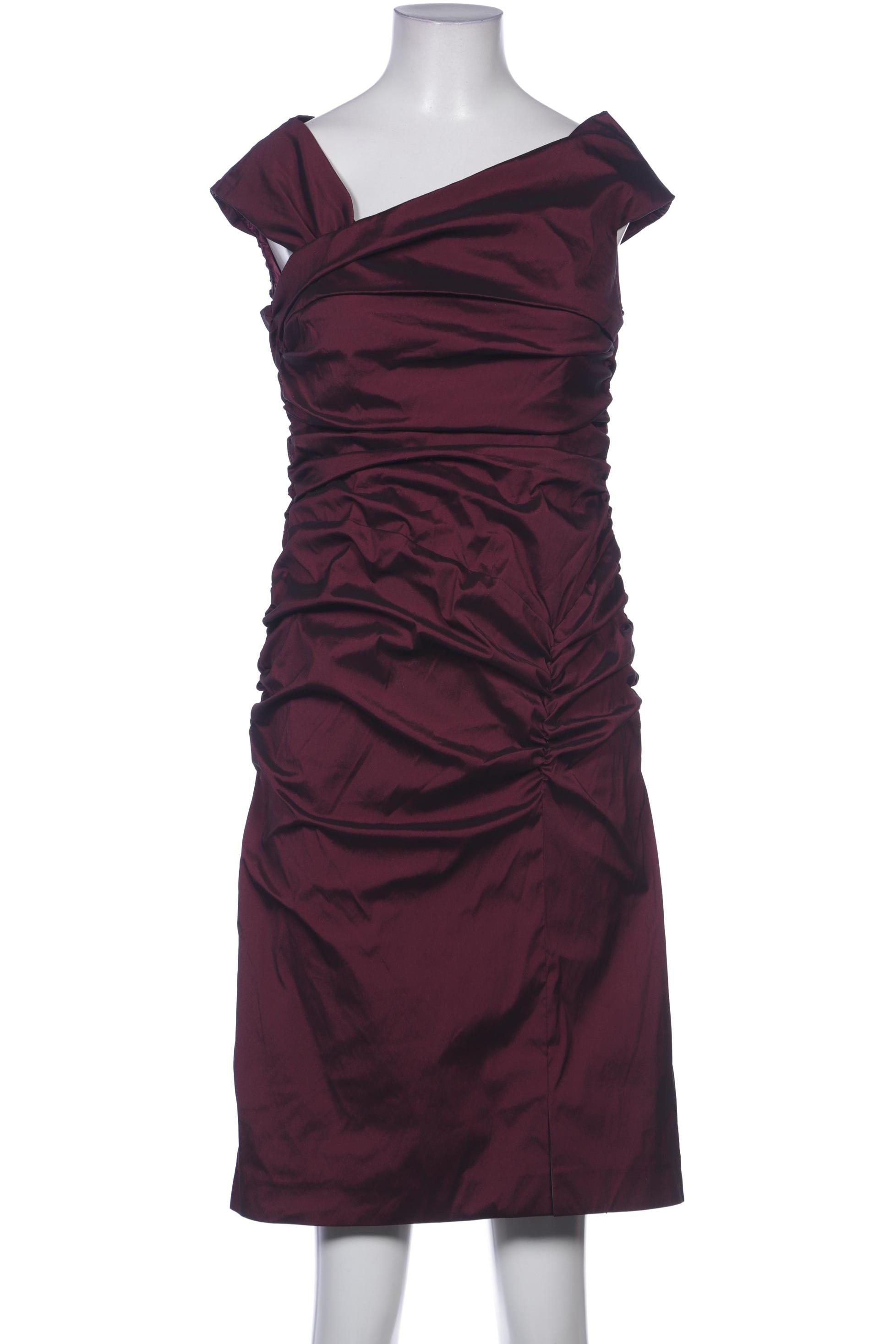 

Vera Mont Damen Kleid, bordeaux, Gr. 36