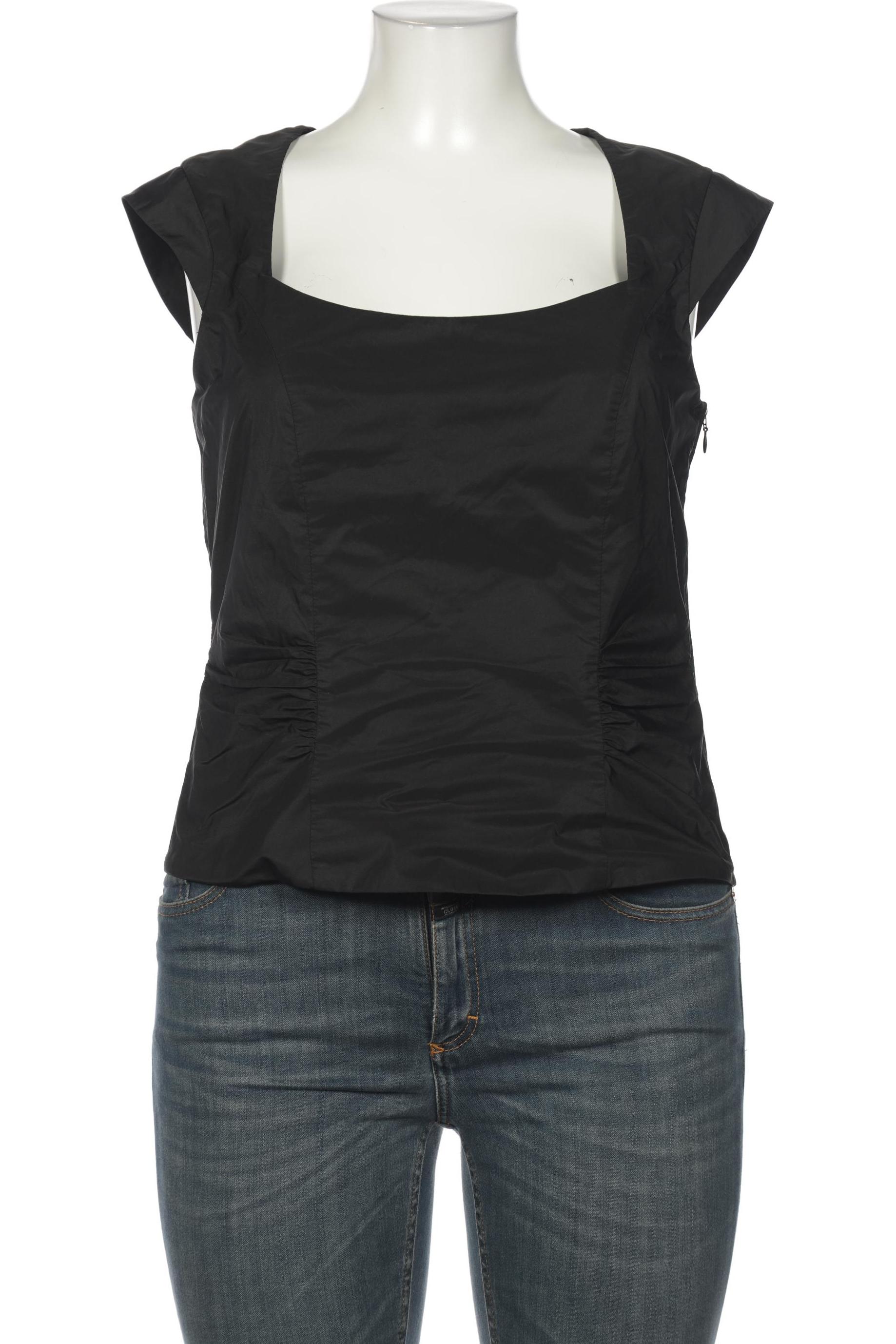

Vera Mont Damen Bluse, schwarz