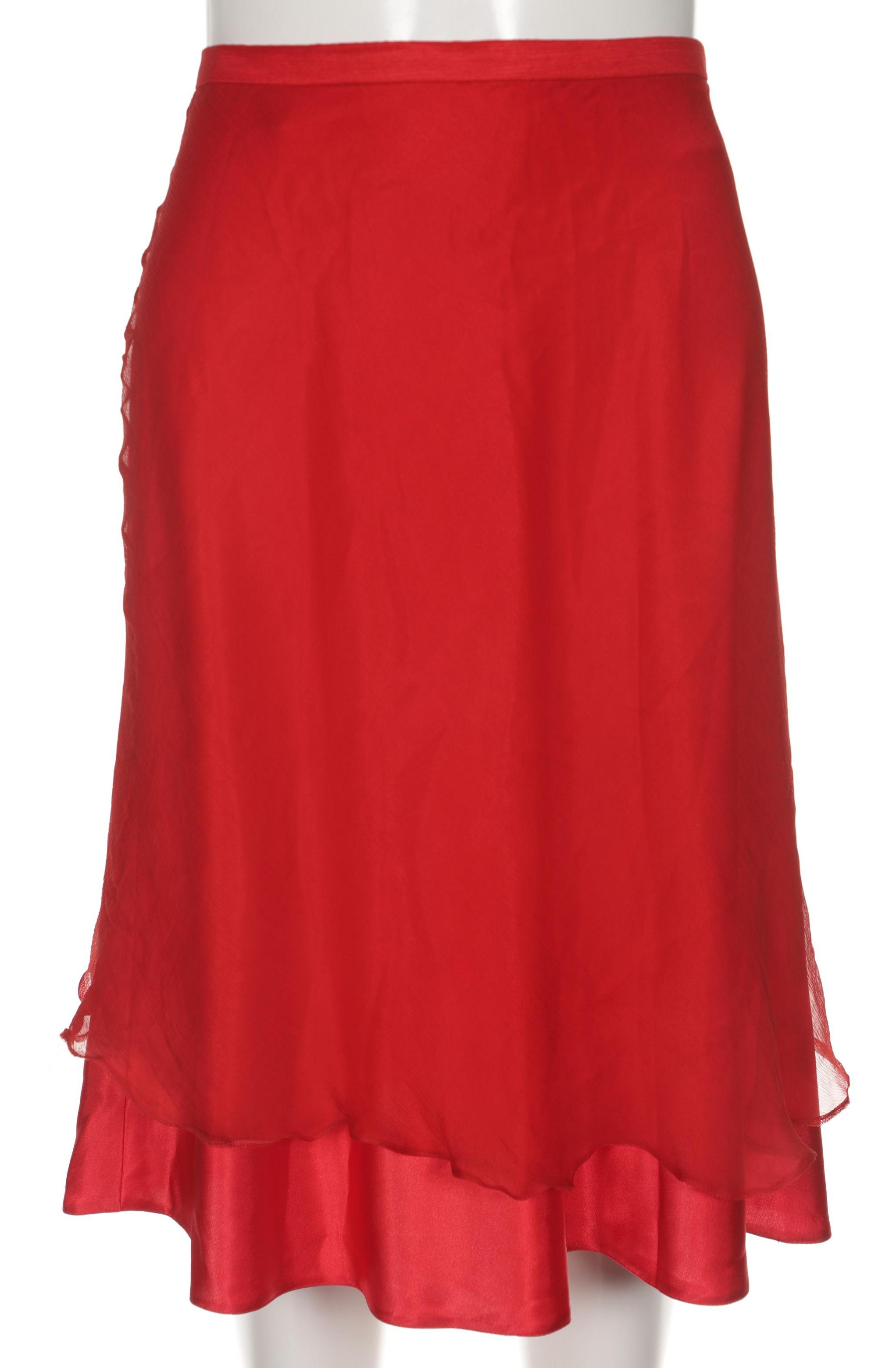 

Vera Mont Damen Rock, rot, Gr. 44