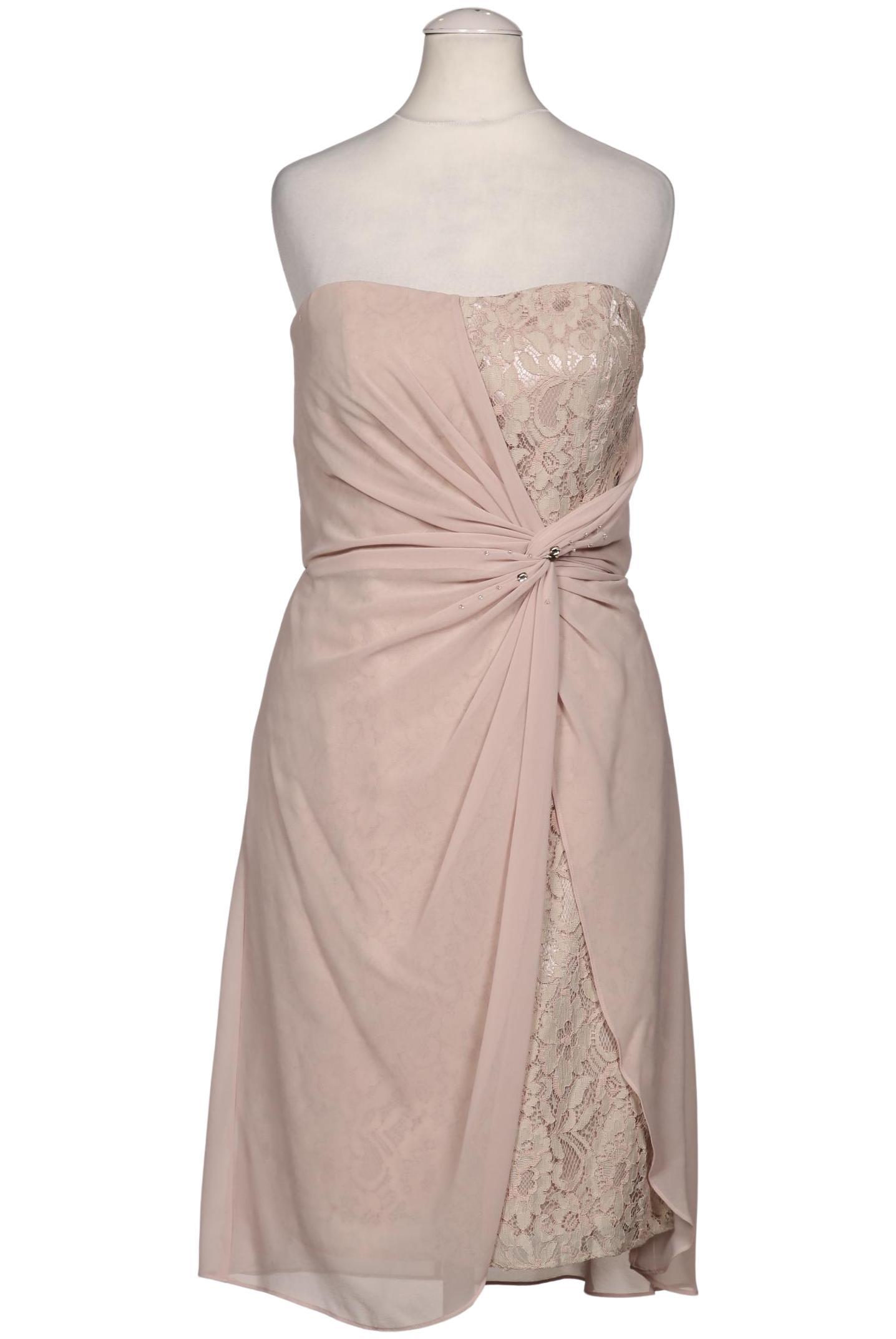 

Vera Mont Damen Kleid, beige, Gr. 34