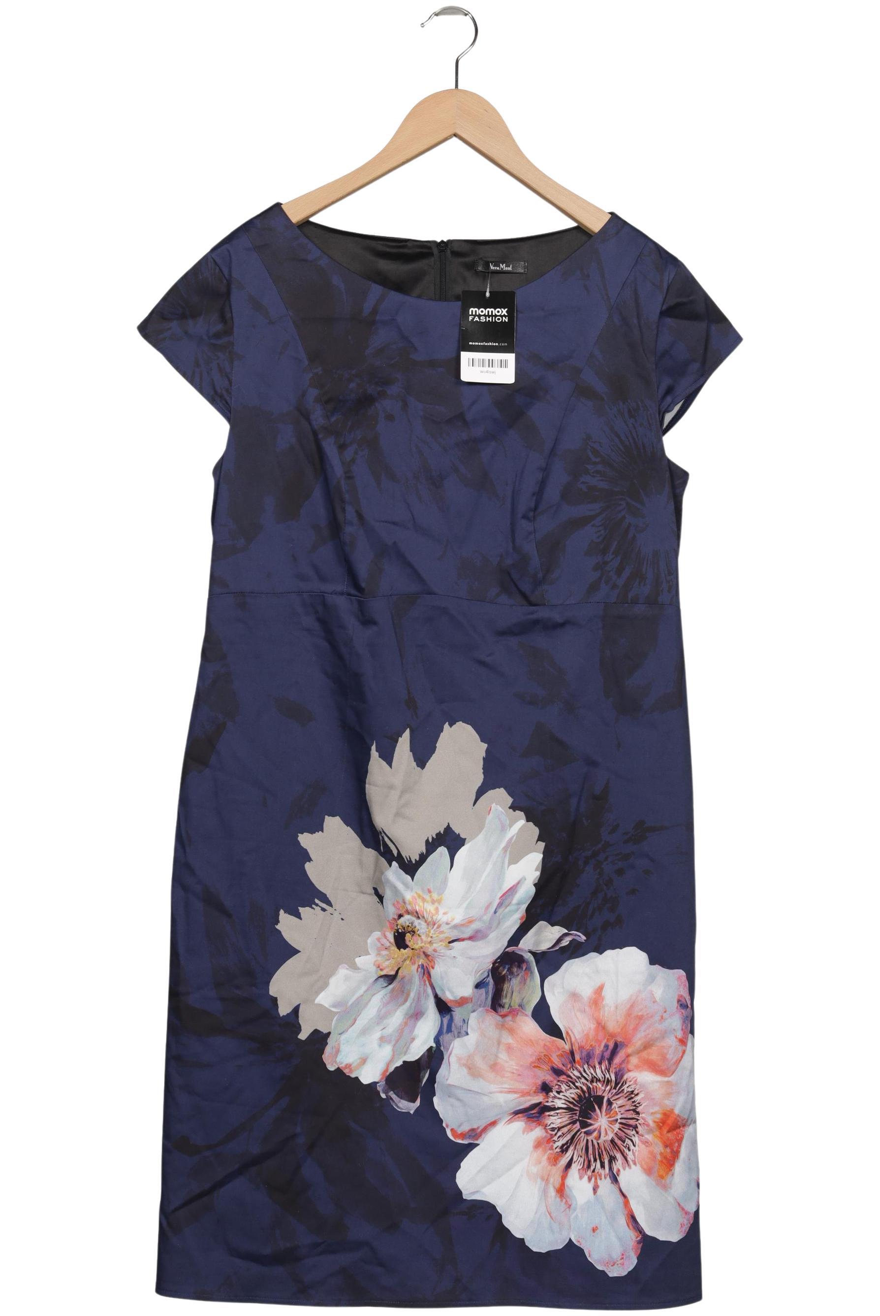 

Vera Mont Damen Kleid, marineblau, Gr. 46