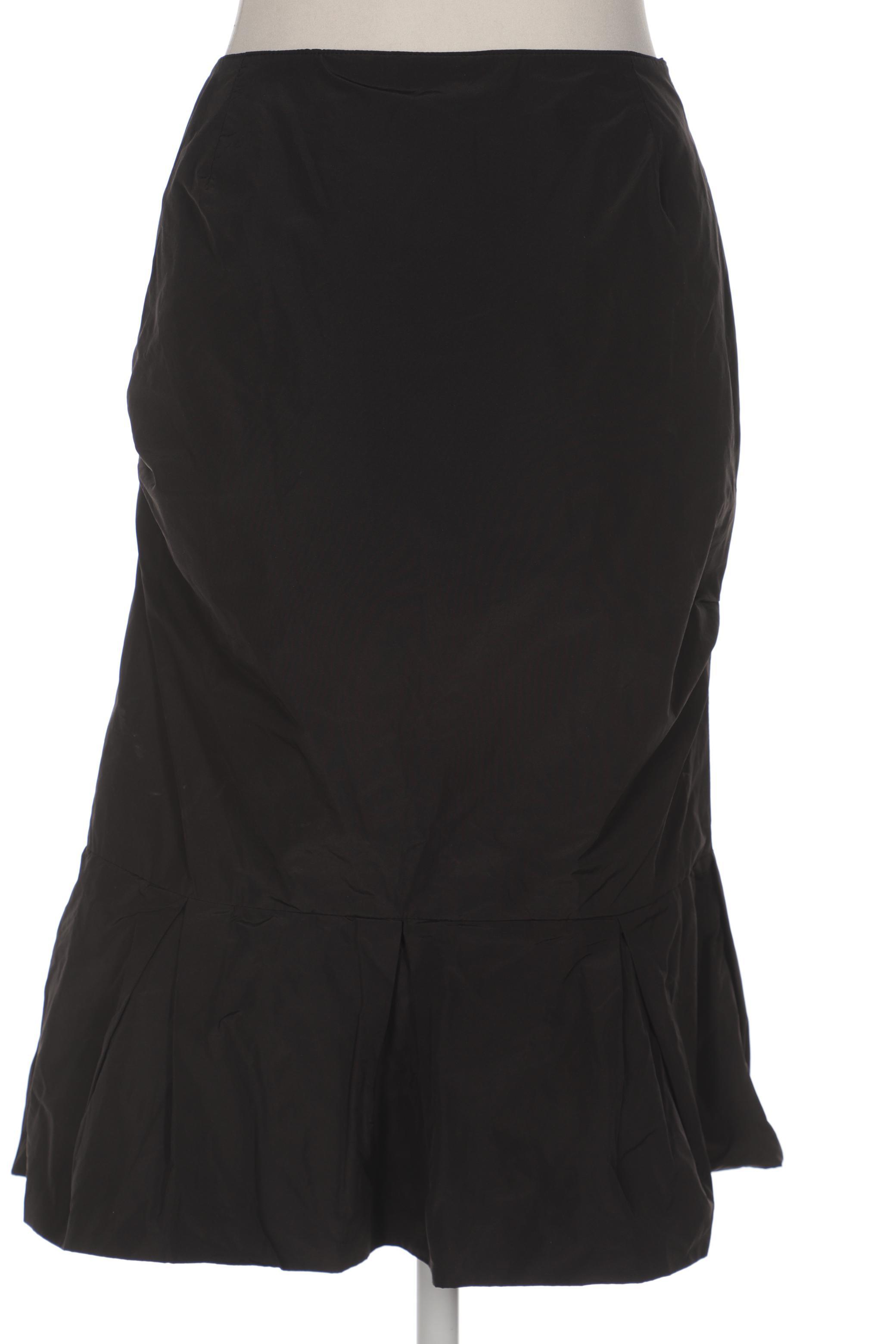 

Vera Mont Damen Rock, schwarz, Gr. 38