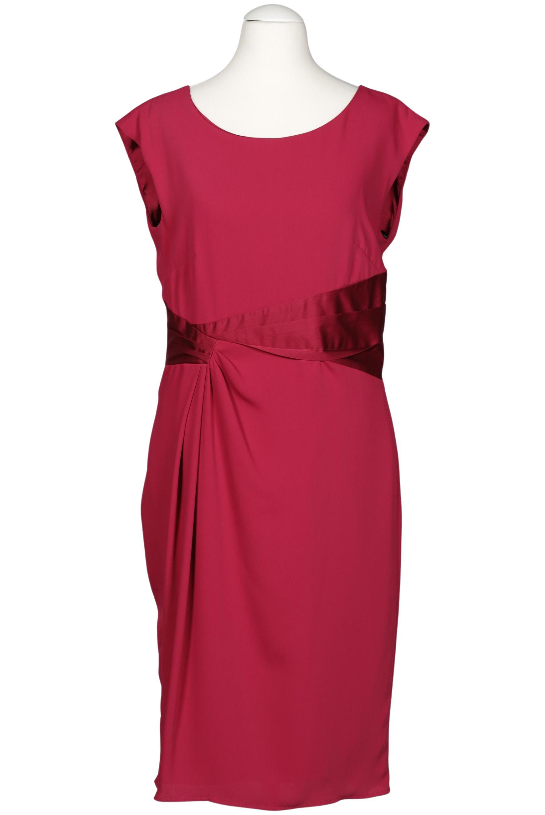 

Vera Mont Damen Kleid, rot, Gr. 38
