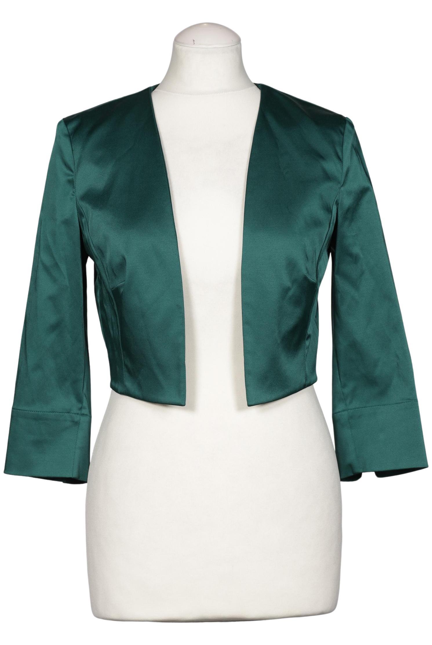 

Vera Mont Damen Blazer, grün, Gr. 36