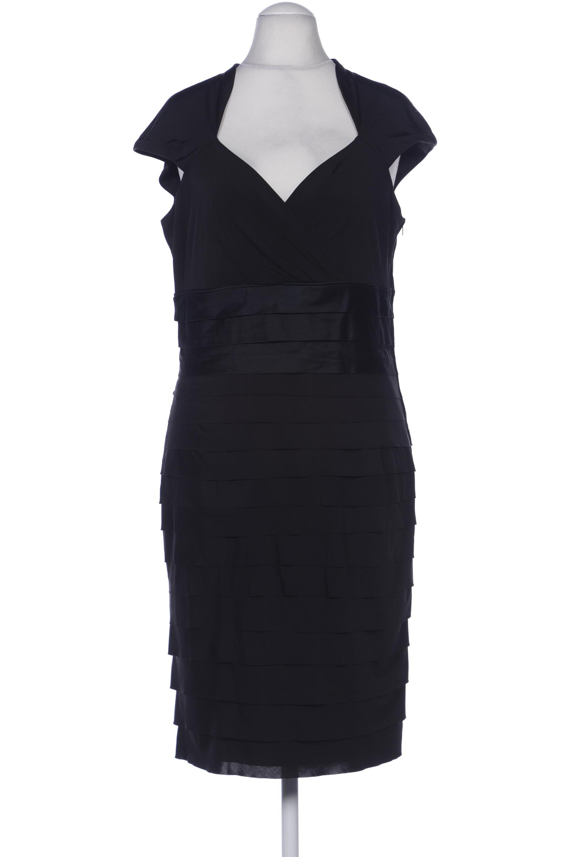 

Vera Mont Damen Kleid, schwarz, Gr. 40