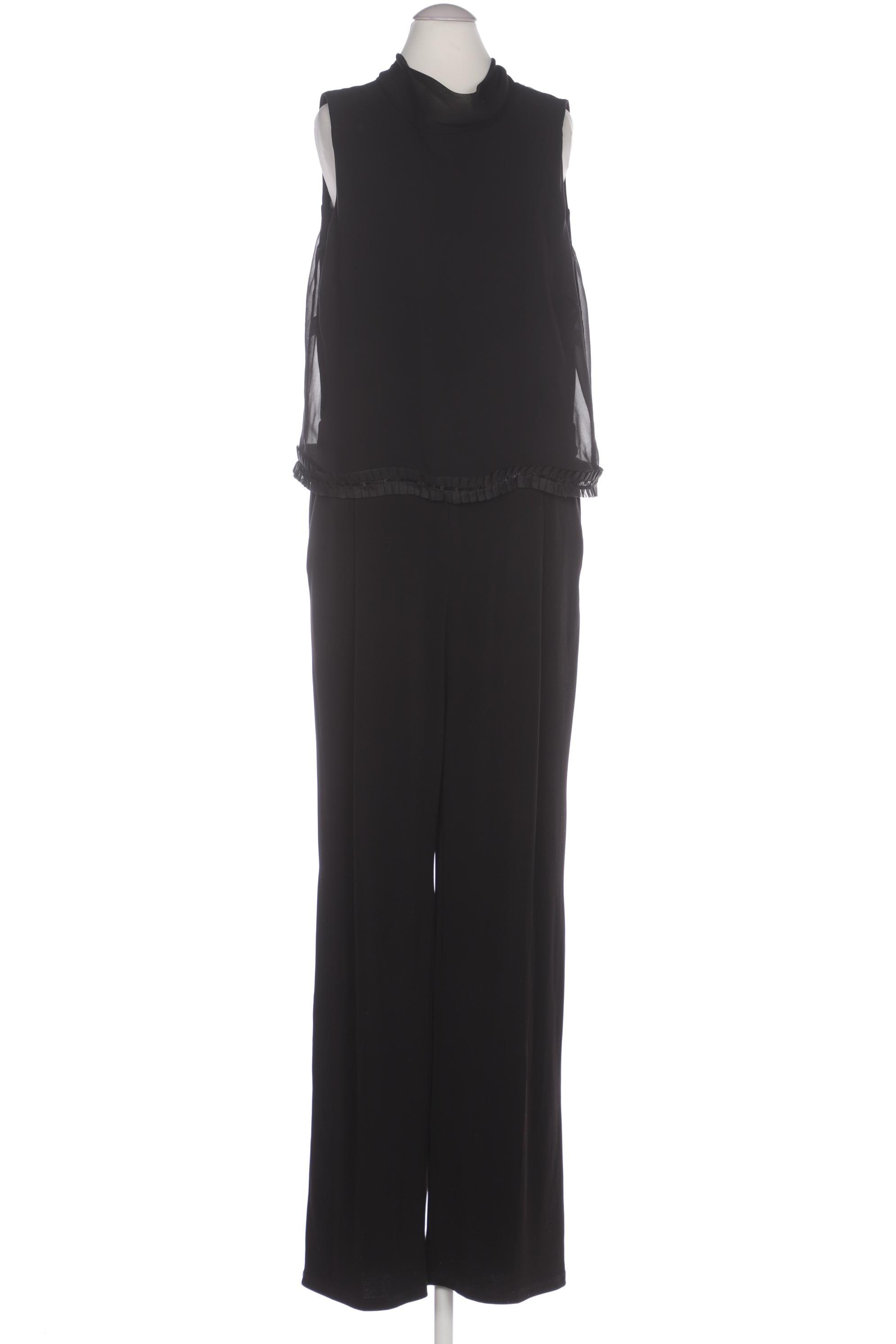 

Vera Mont Damen Jumpsuit/Overall, schwarz, Gr. 38