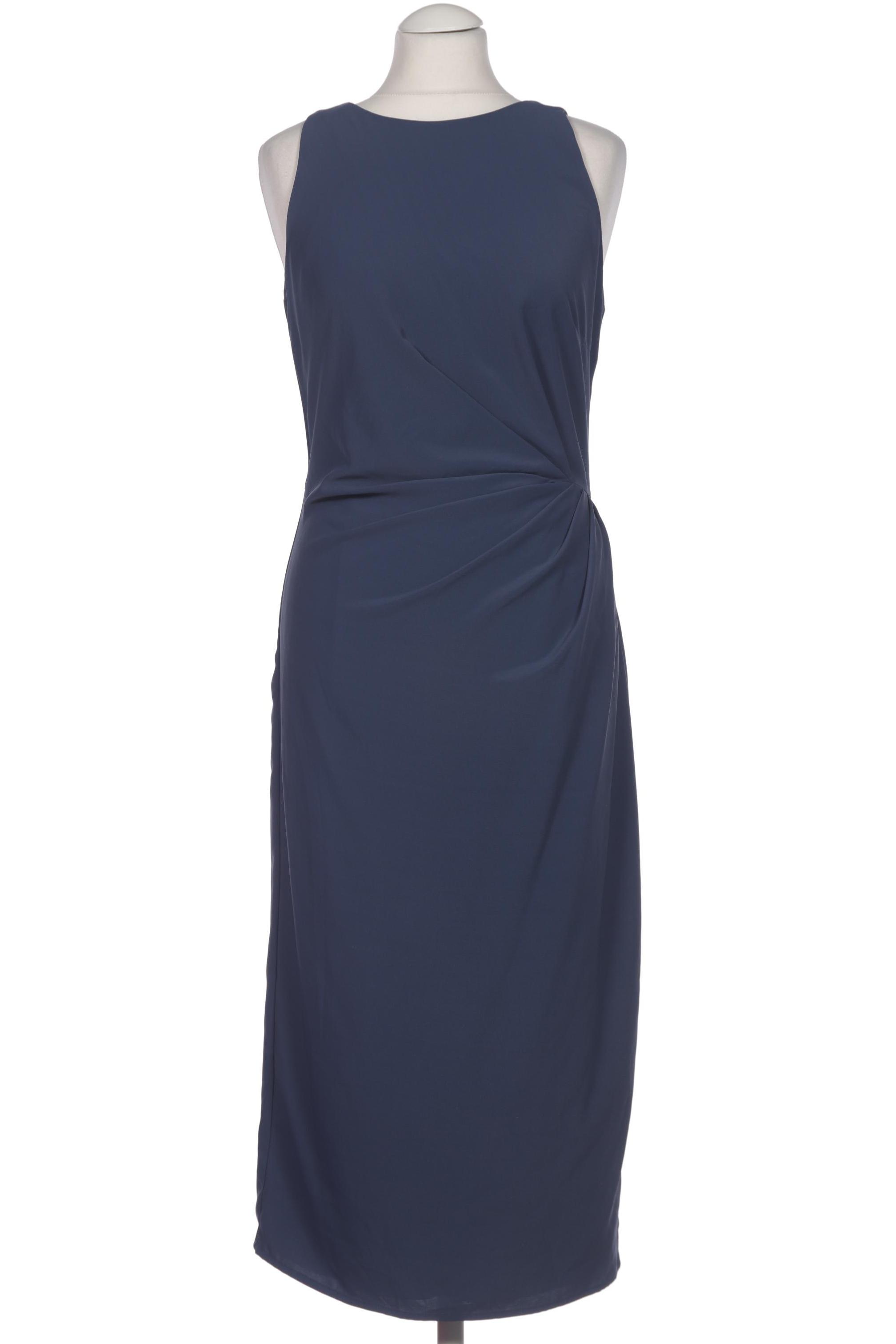 

Vera Mont Damen Kleid, blau, Gr. 38