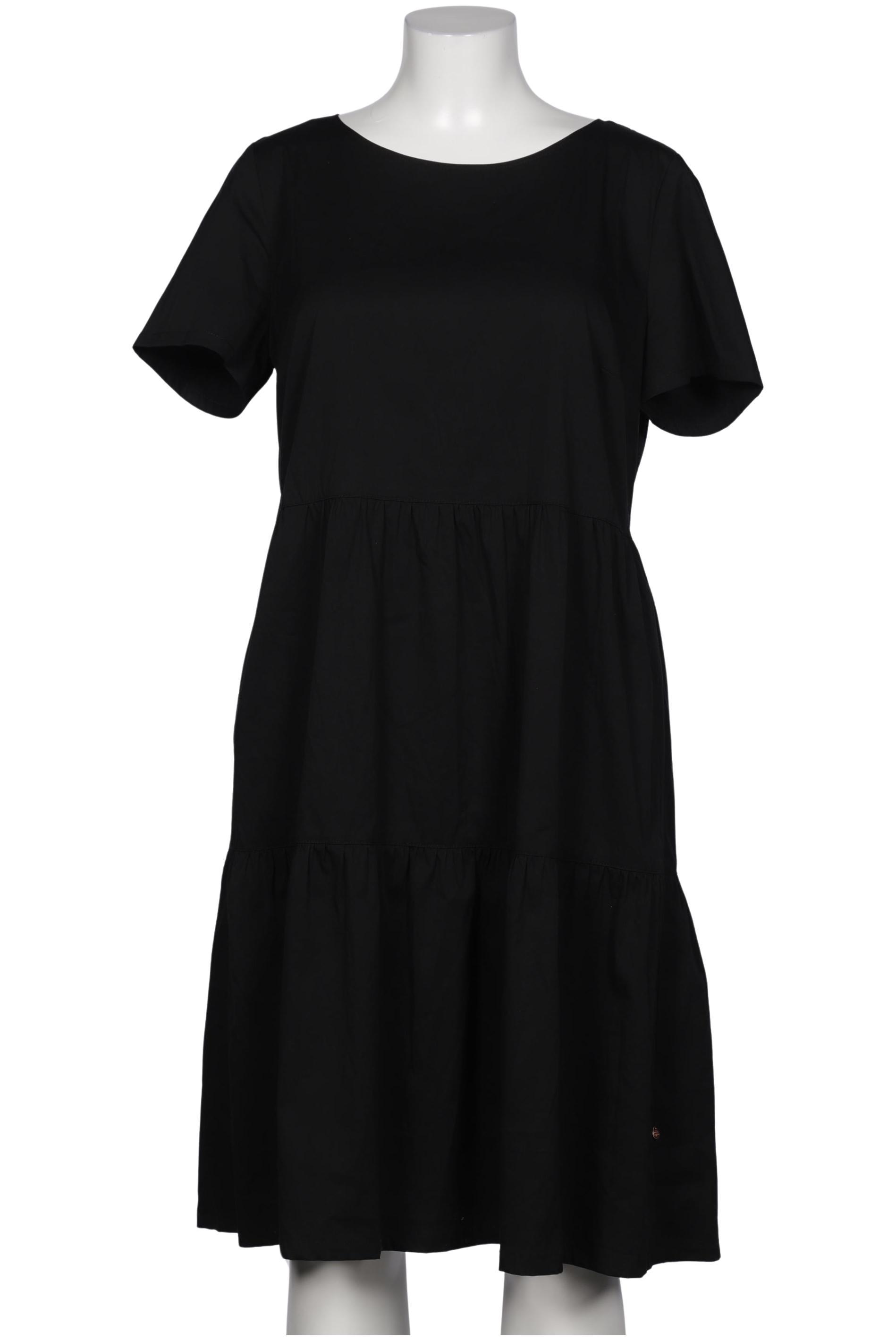 

Vera Mont Damen Kleid, schwarz, Gr. 44