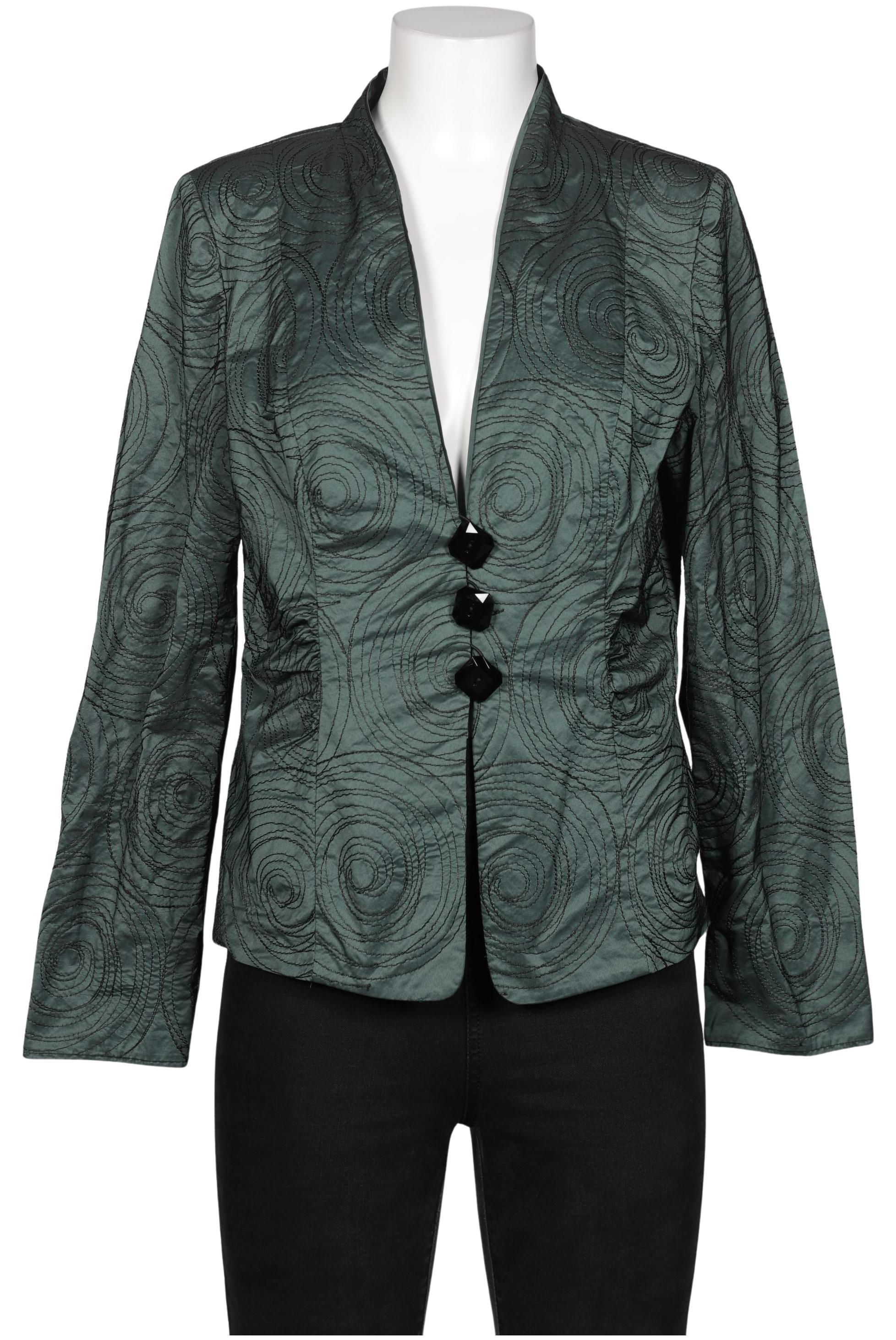 

Vera Mont Damen Blazer, grün, Gr. 42